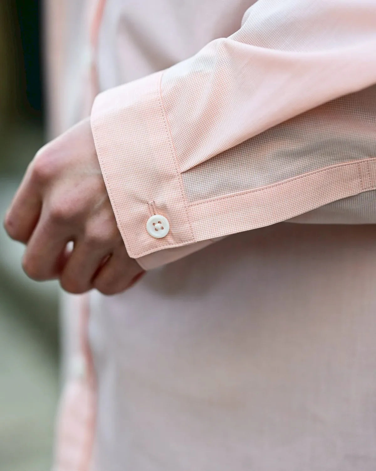DIGAWEL / Buttondown shirt (DWAA036)