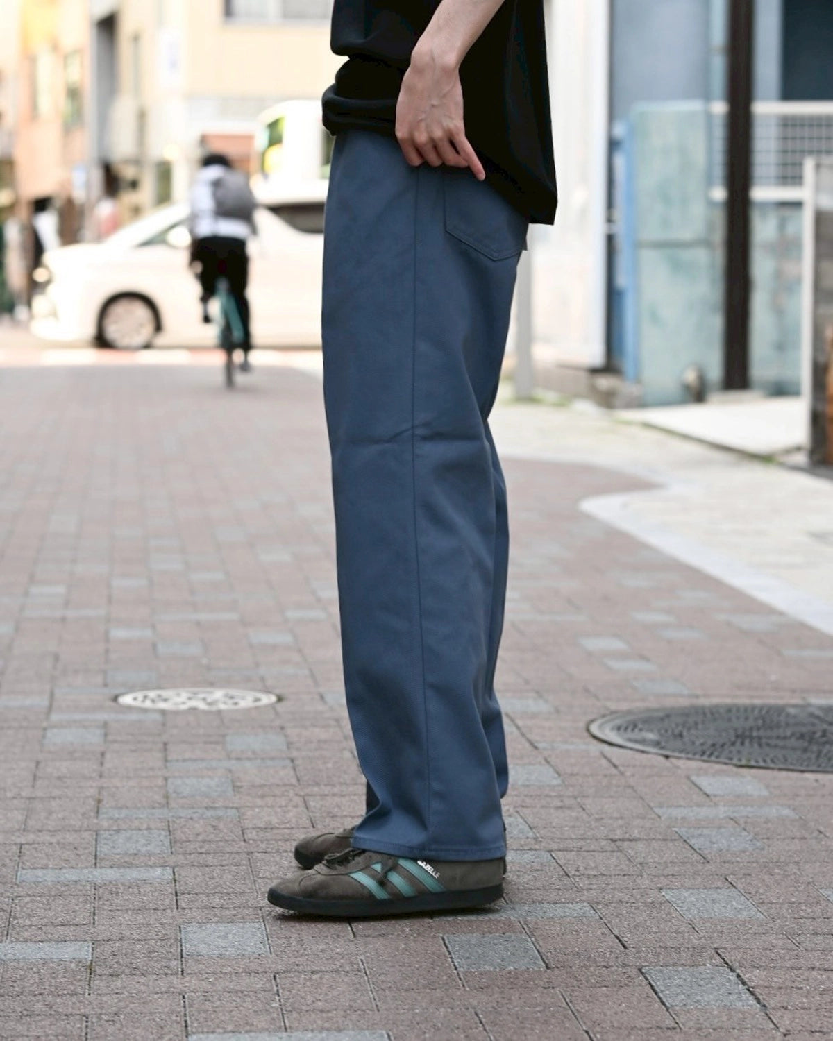 WACKO MARIA × WRANGLER / WRANCHER DRESS JEANS (25SS-WMP-WG01)