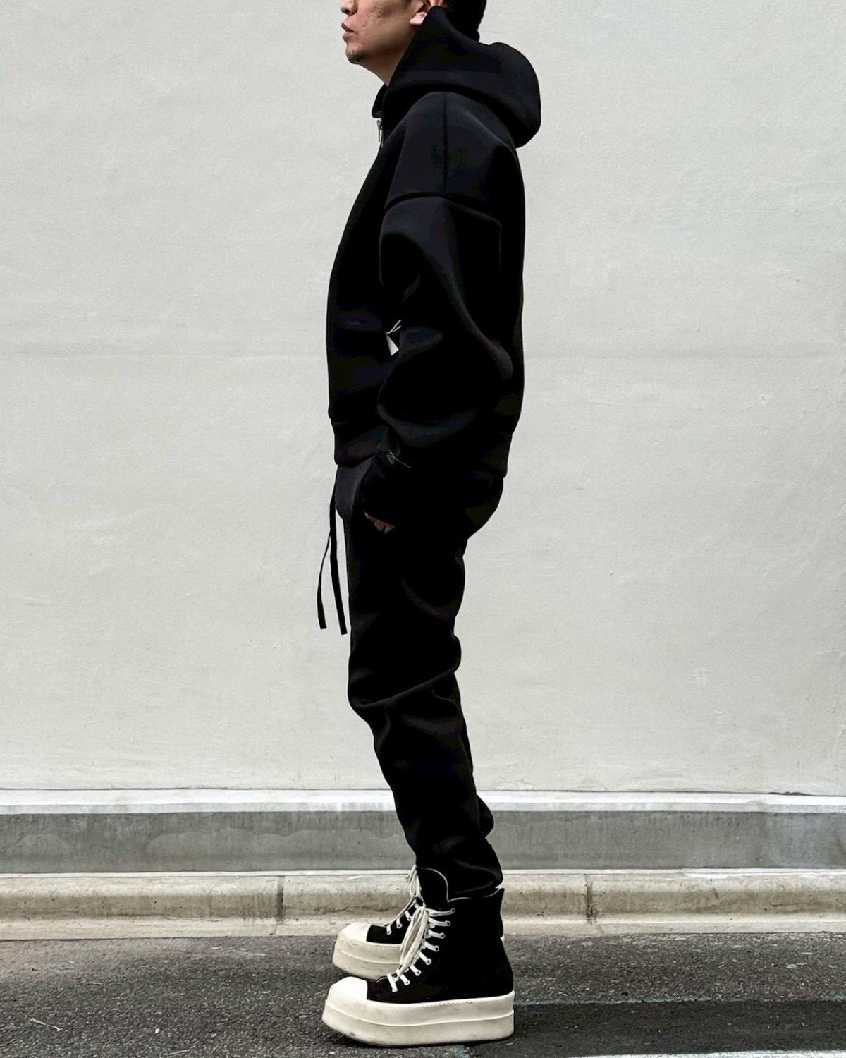 entire studios / Scuba Zip Hood (ESSS26HO01139)