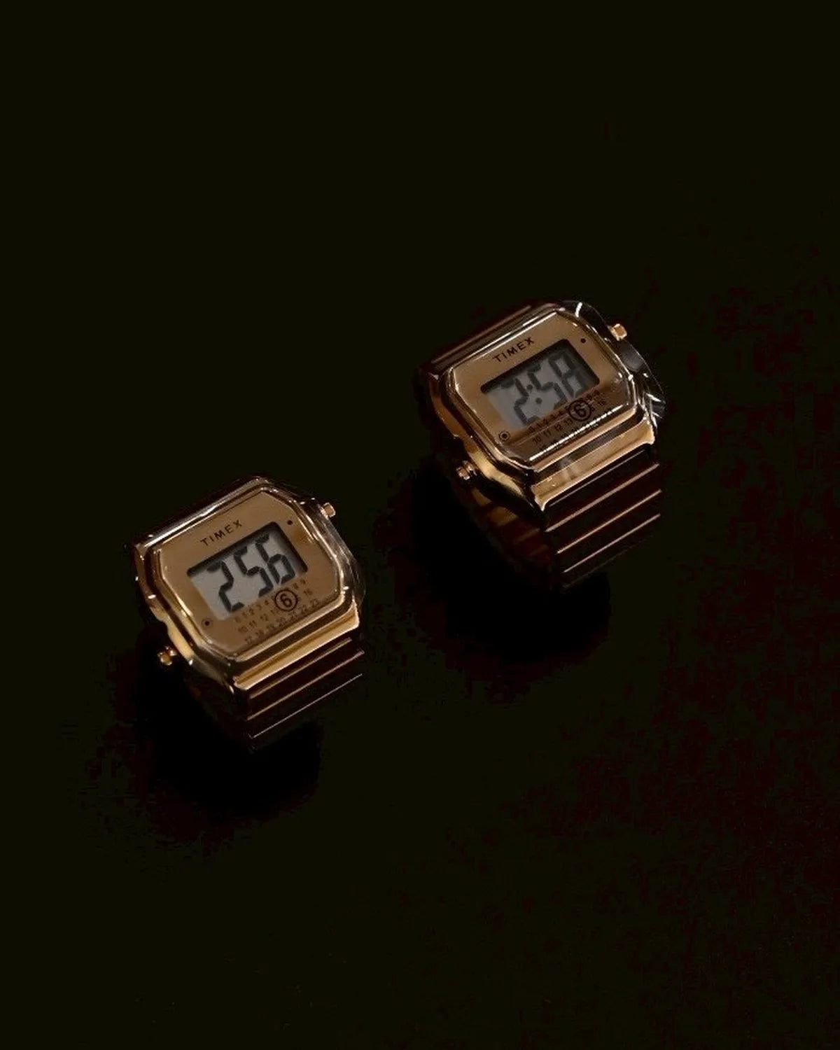 MM6 × Timex /  T80 Ring Watch Size M/L (S33YW0004M10064)