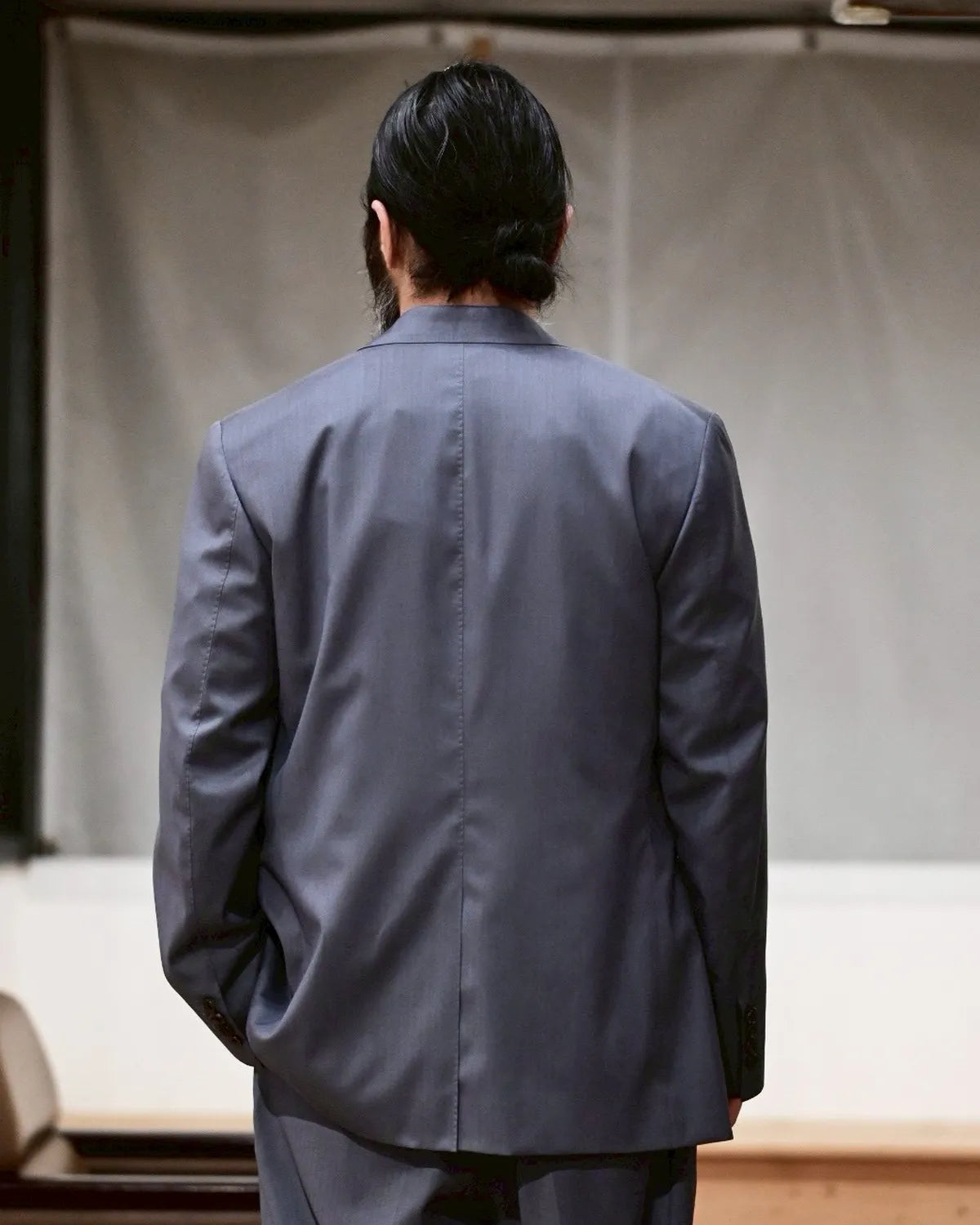 WACKO MARIA(ワコマリア) × LORO PIANA / SINGLE BREASTED JACKET WACKO MARIA(ワコマリア) × LORO PIANA / SINGLE BREASTED JACKET