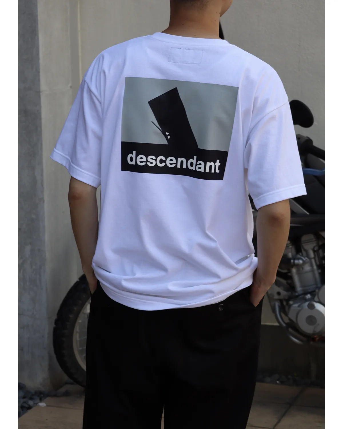 DESCENDANT / SPYHOP SS (261ATDS-STM03S)
