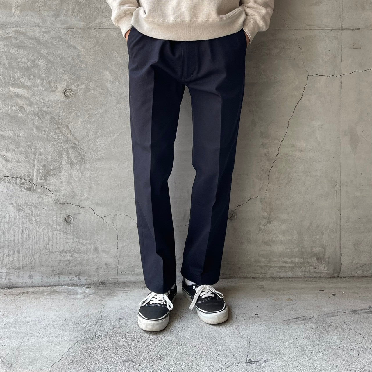 SEQUEL(シークエル) / CHINO PANTS TYPE-F (SQ-23AW-PT-07) | 公式通販 