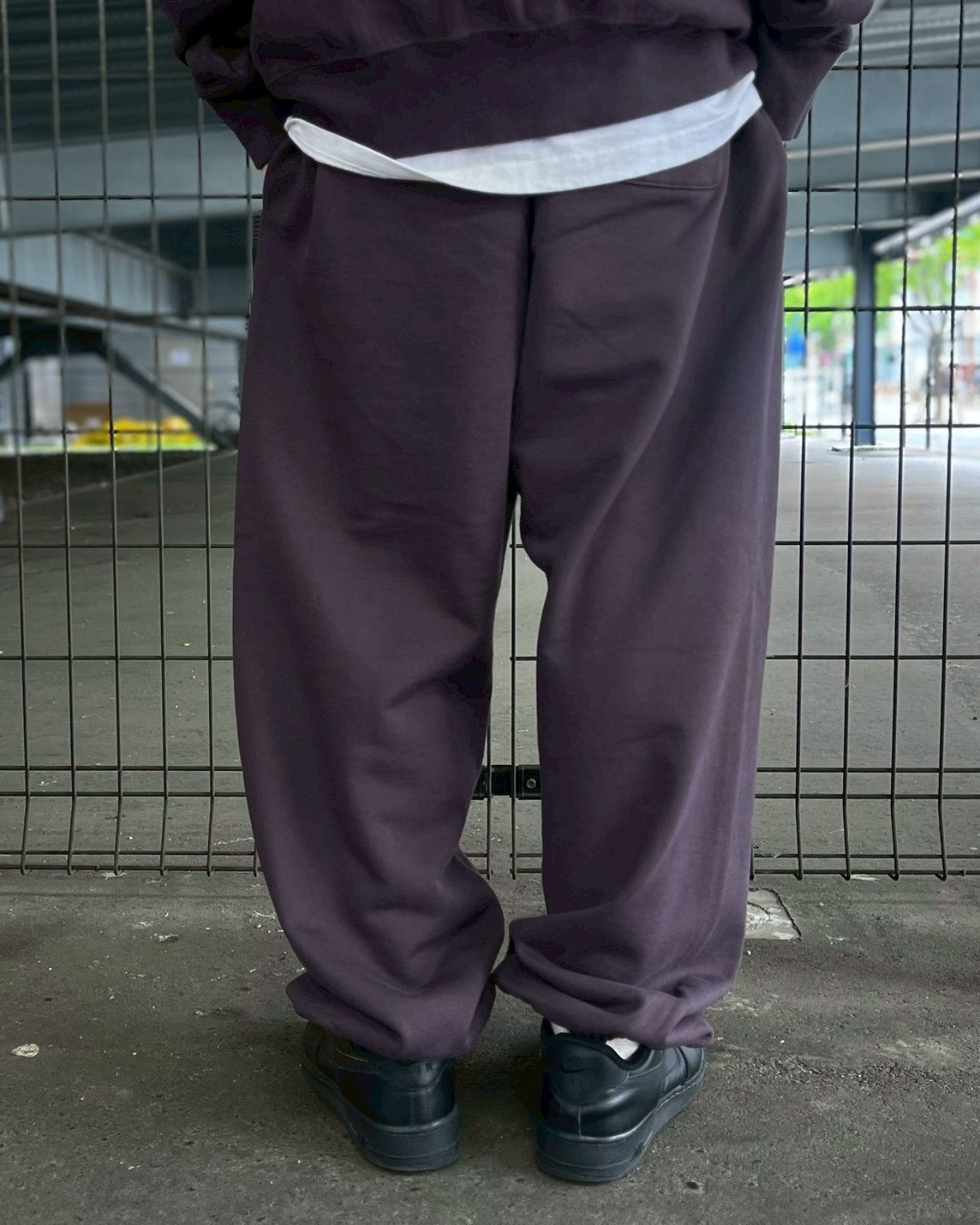 SEQUEL / SWEAT PANTS (SQ-25AW-PT-04)