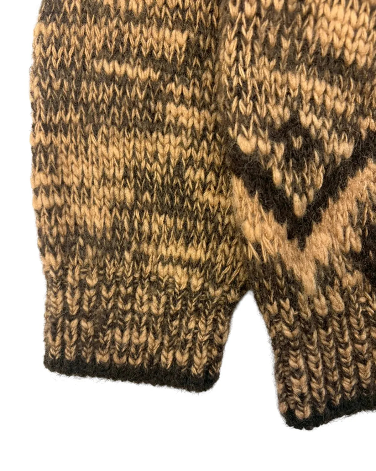 BATONER / KNIT (BN-25FM-063)