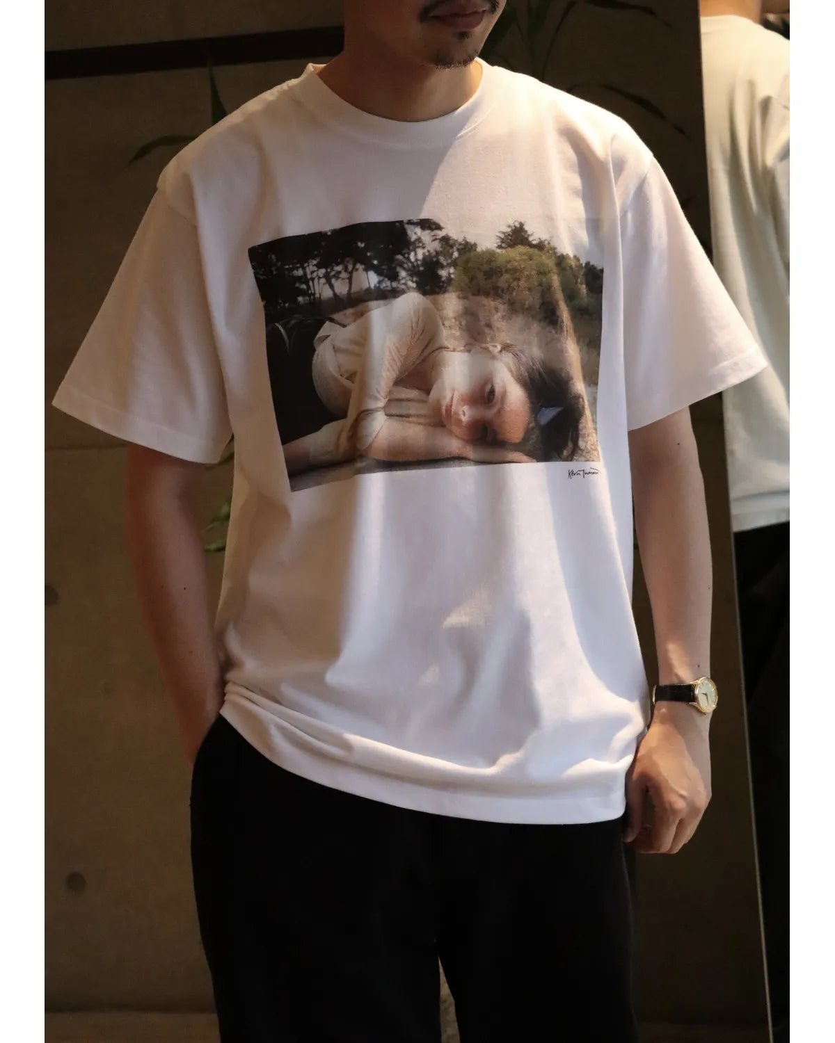GDC × Bjork by Kevin Cummins / Color Tee (GD0583-0104)