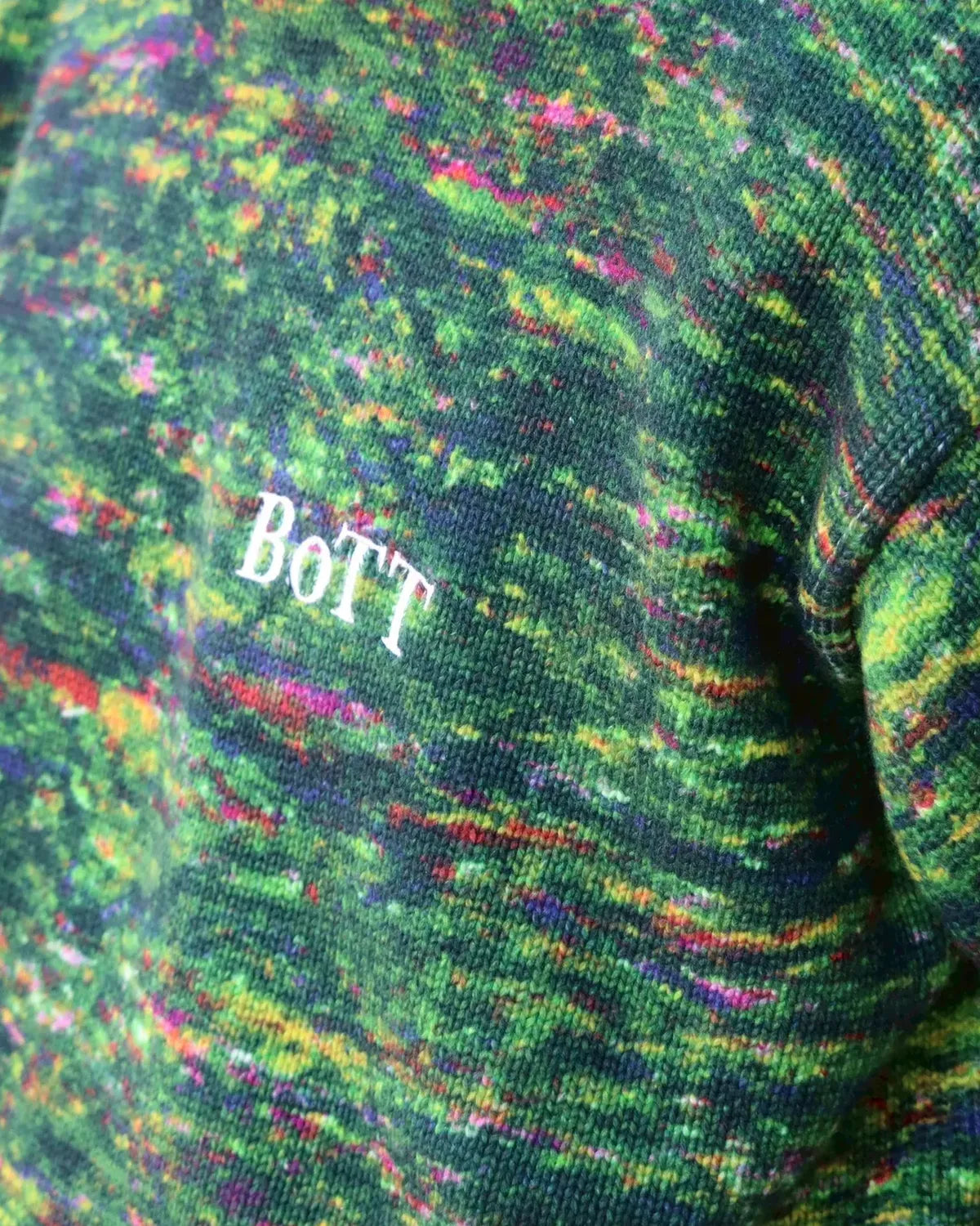 即完売品】 BoTT コットンニット 