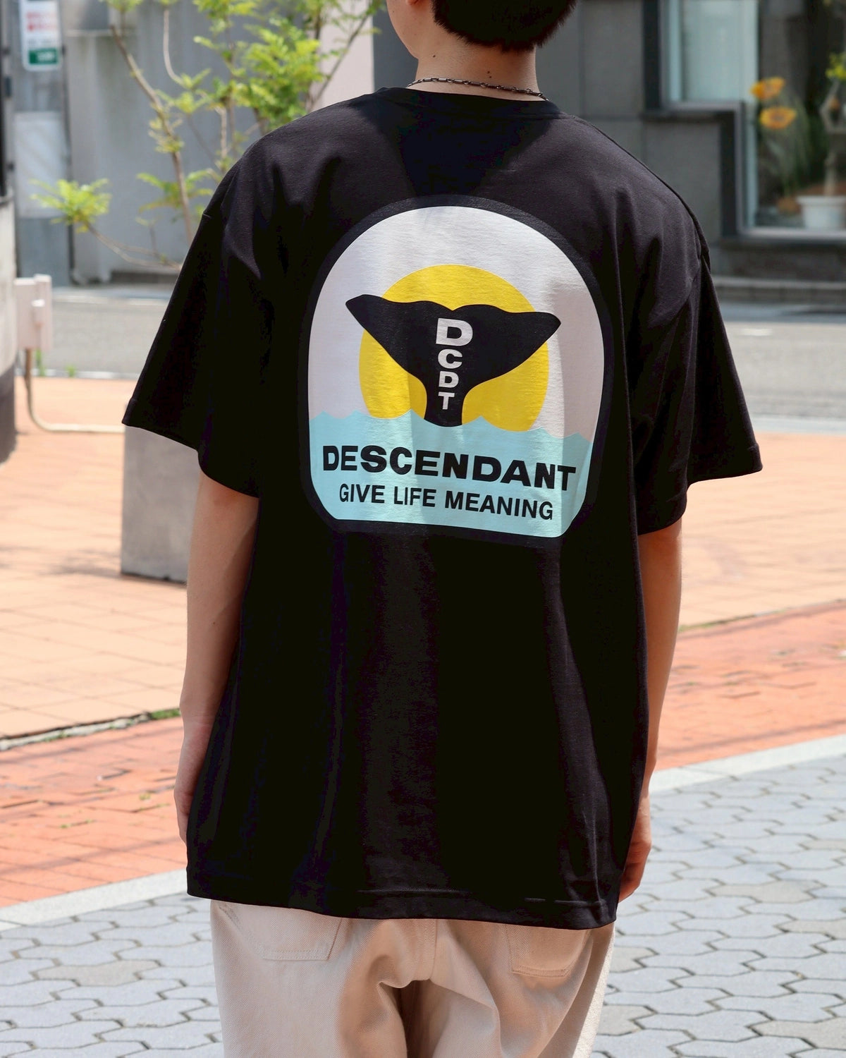 DESCENDANT / FLUKE UP SS (251ATDS-STM05S)