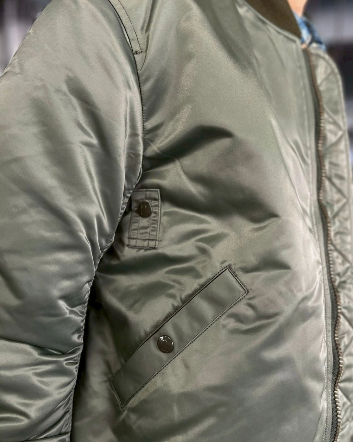 SEQUEL / MA-1 (SQ-25AW-JK-06)