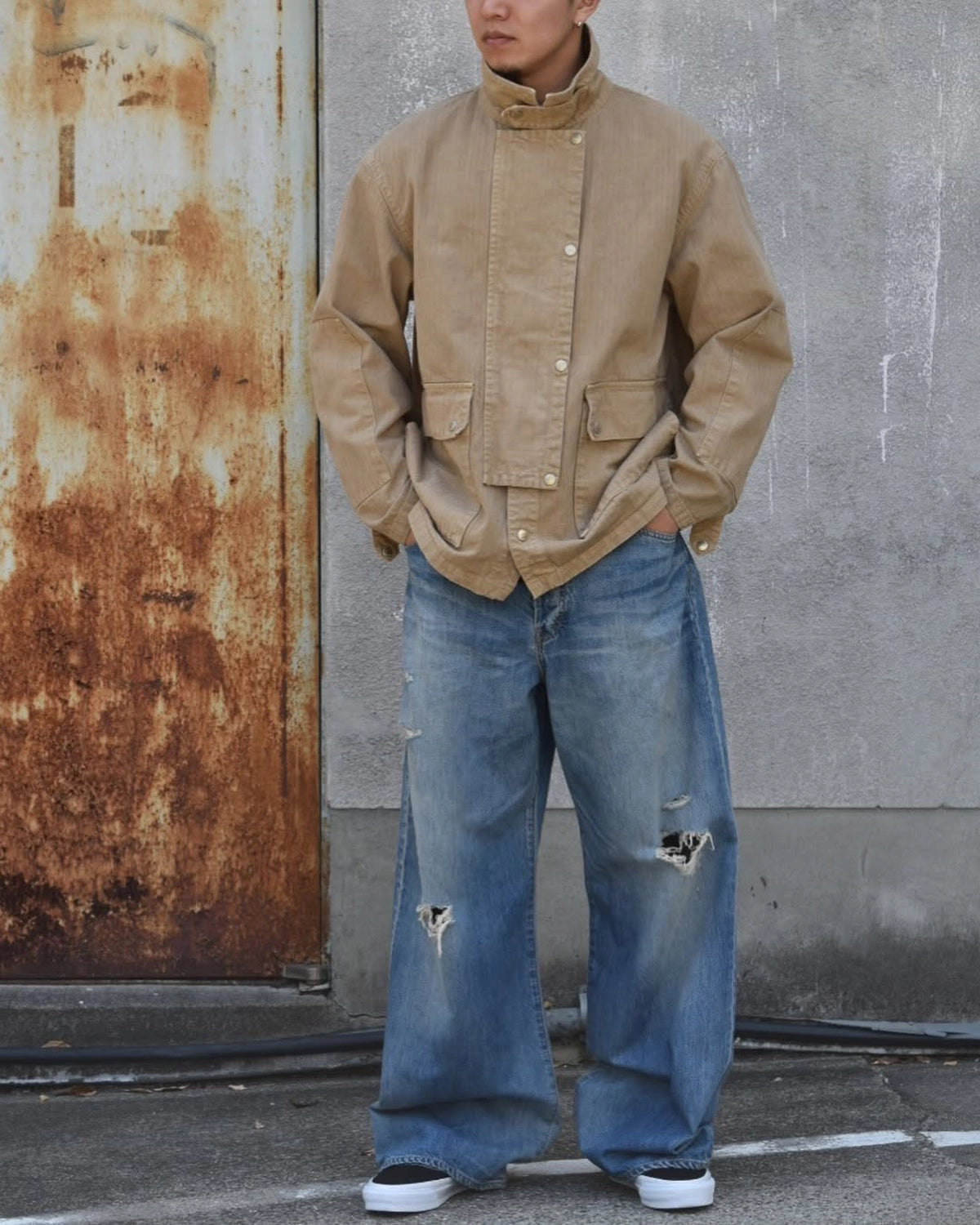 MINEDENIM  / Light weight  Denim (2505-1002)