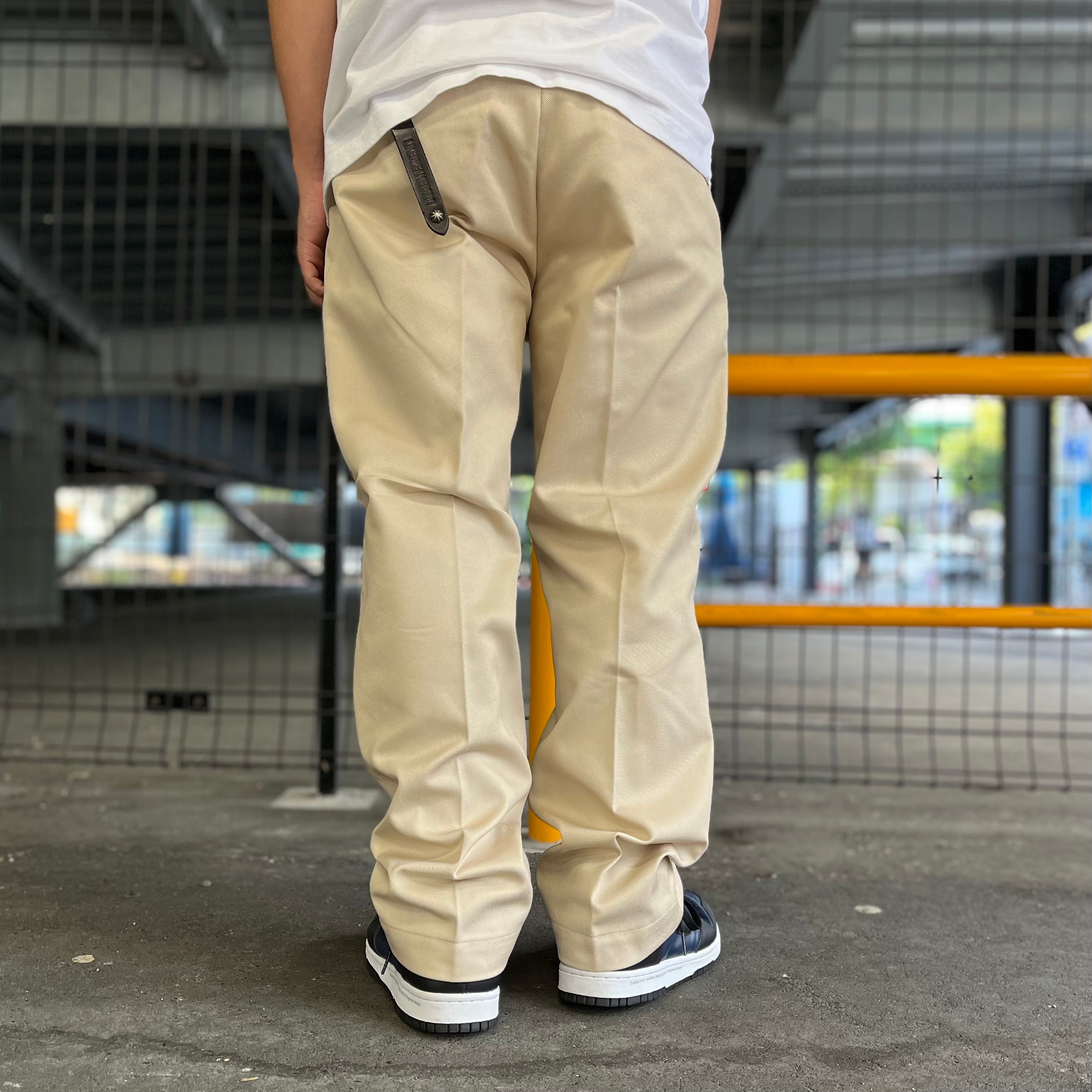 SEQUEL / CHINO PANTS (TYPE-F) | JACK in the NET 公式通販