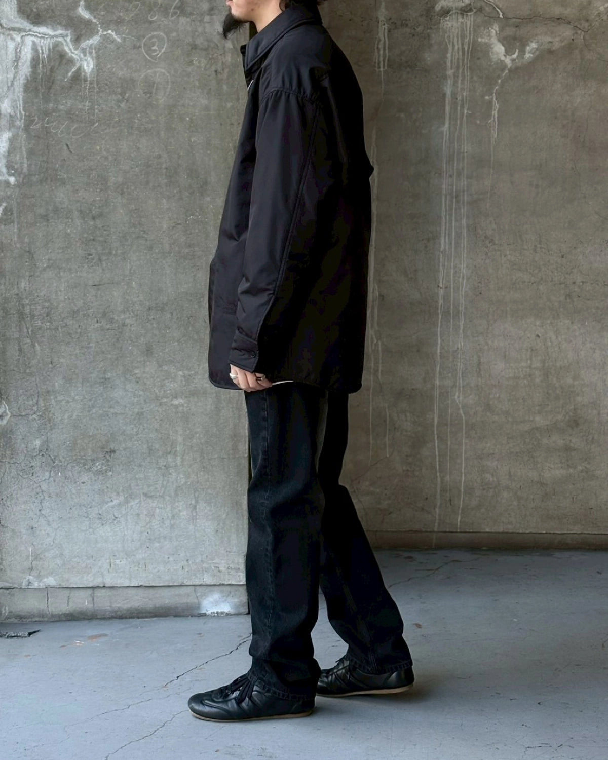 MM6 / JACKET (SH0DT0036M35739)