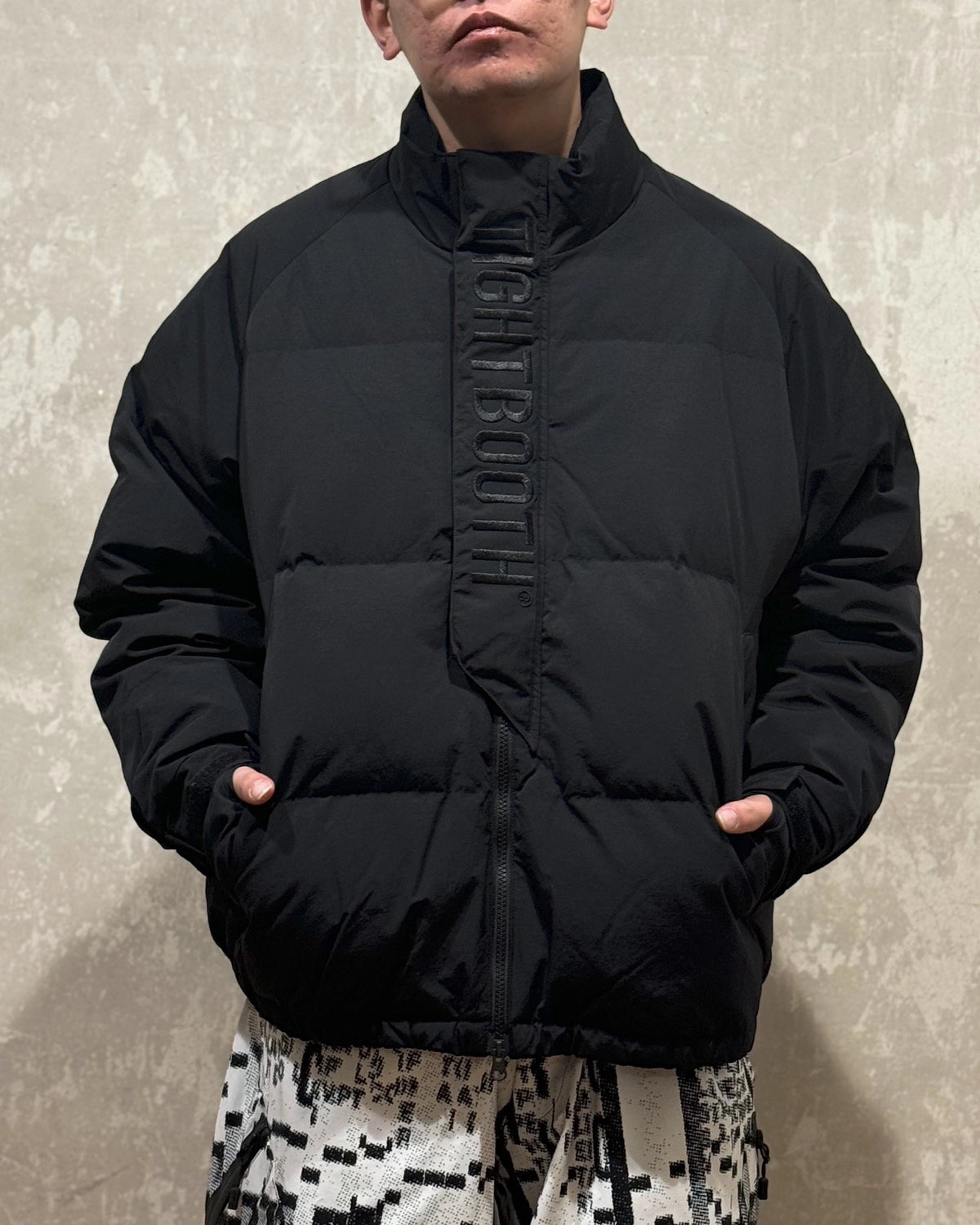 TIGHTBOOTH / PLAC DOWN JKT (FW25-JK01)