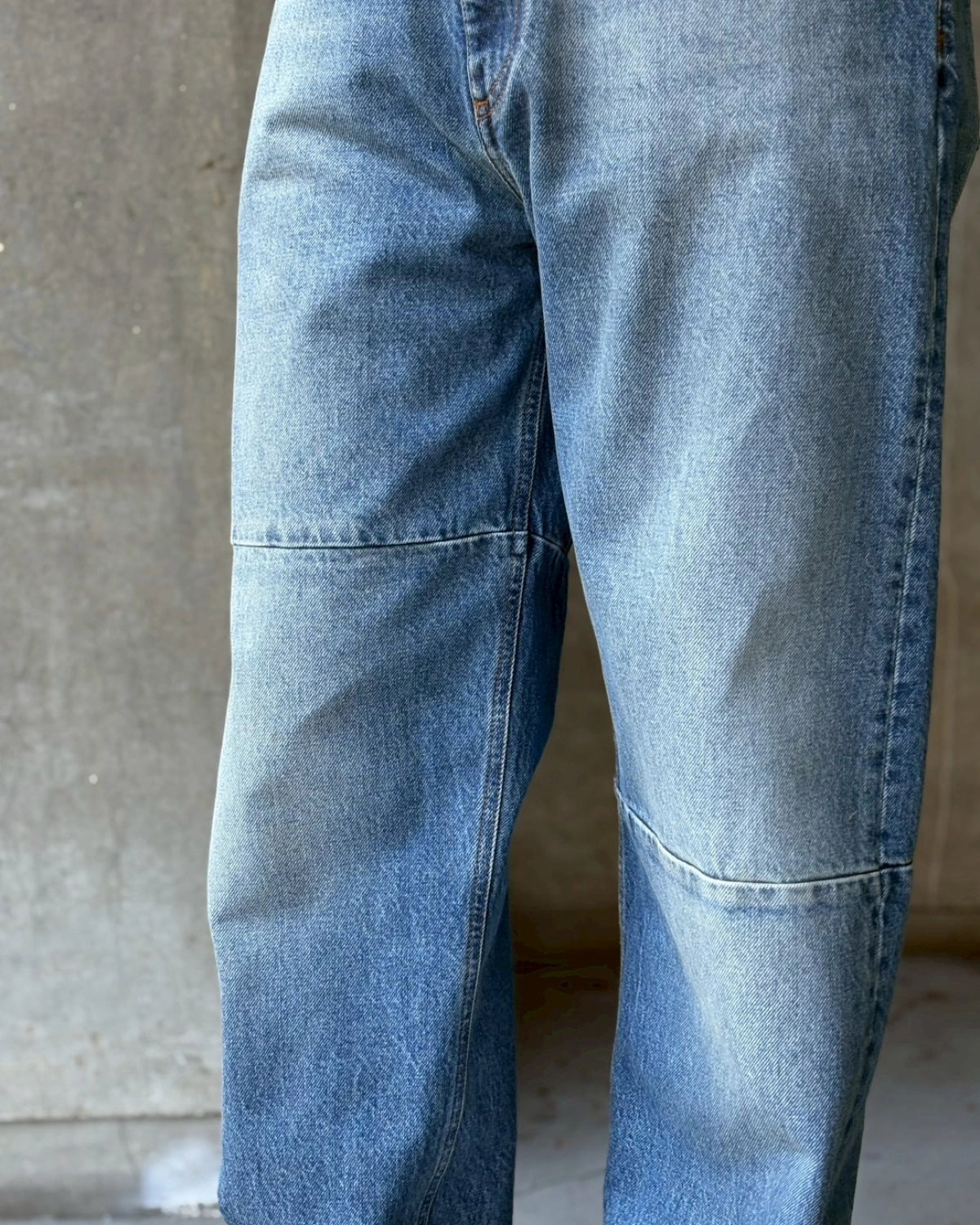 MM6 / ストレートレッグ ジーンズ (SH0LA0009M30058)