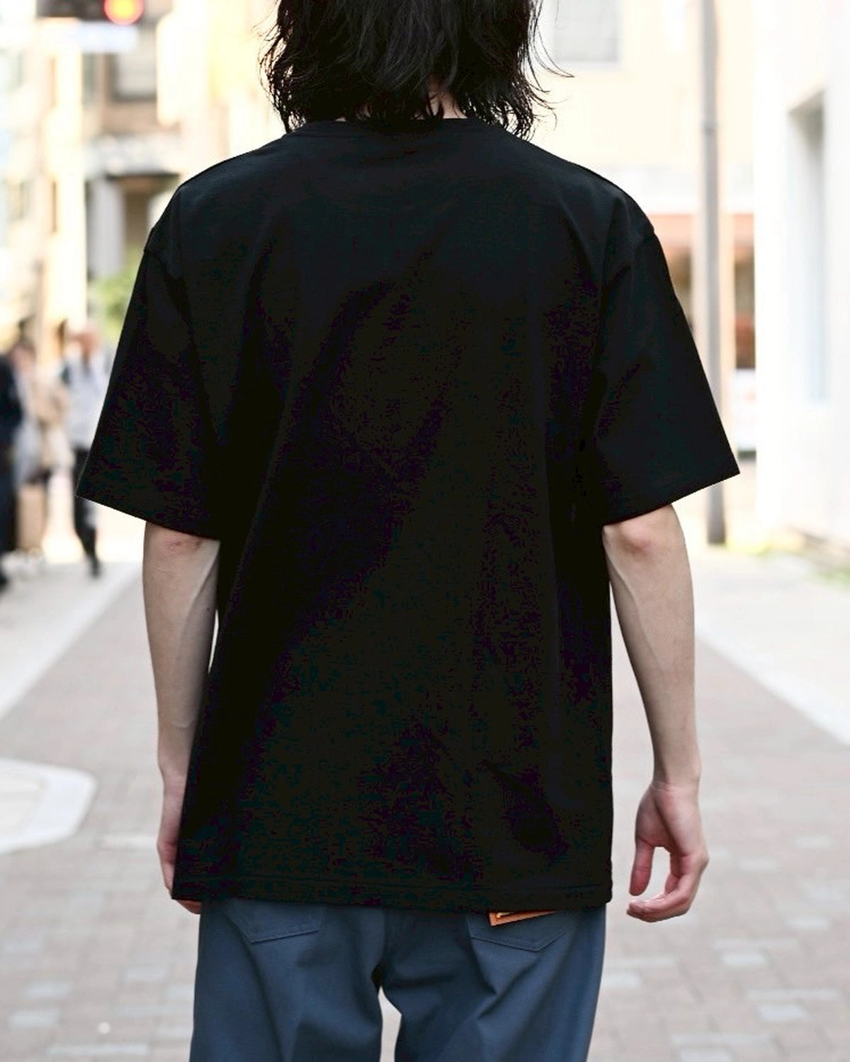 WACKO MARIA / WASHED HEAVY WEIGHT CREW NECK T-SHIRT -TYPE-2- (25SS-WMT-WT02)
