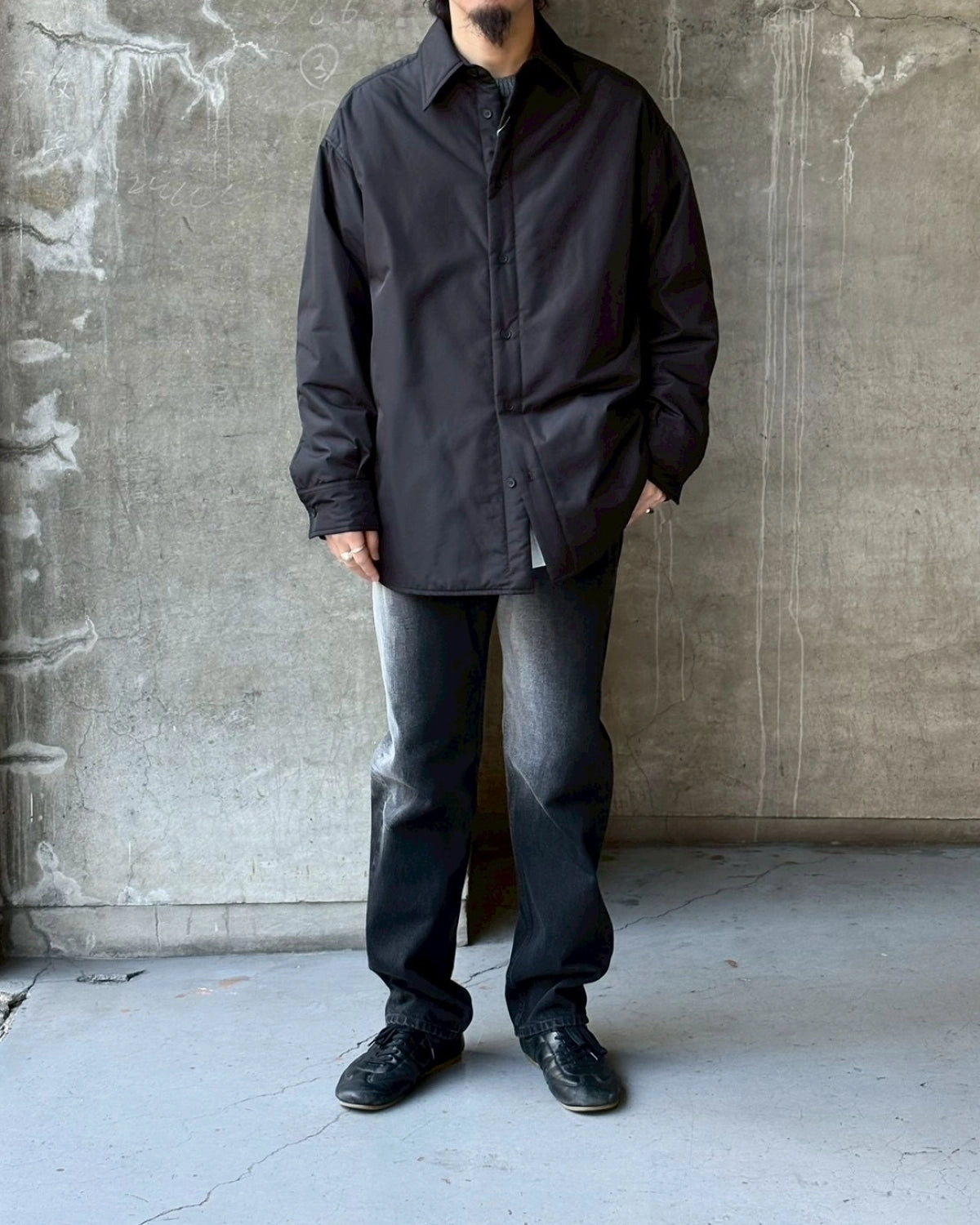 MM6 / JACKET (SH0DT0036M35739)