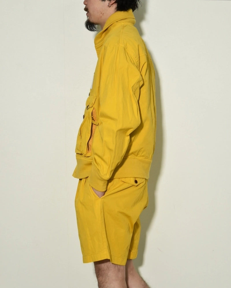 kolor / BLOUSON (25SCM-G07108)