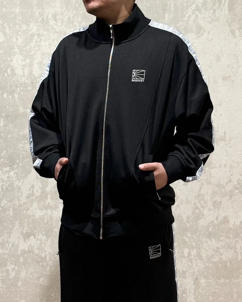 RASSVET / LOGO TRACK JACKET (PACC15J003)