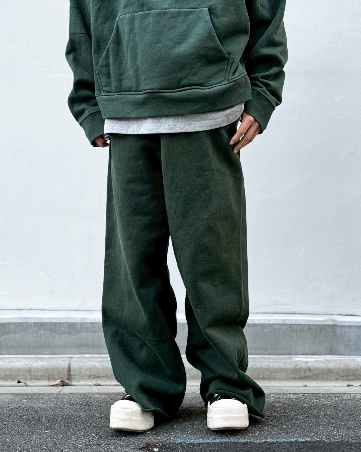 entire studios / Full Sweatpant (ESSS26PA01012)