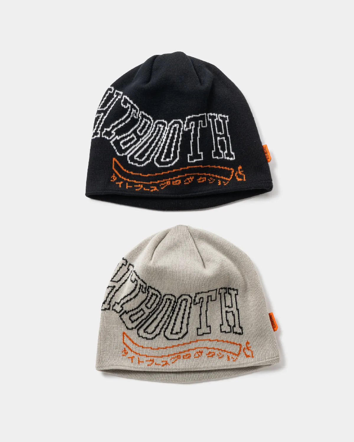 TIGHTBOOTH / ACID LOGO BEANIE (FW26-H10)