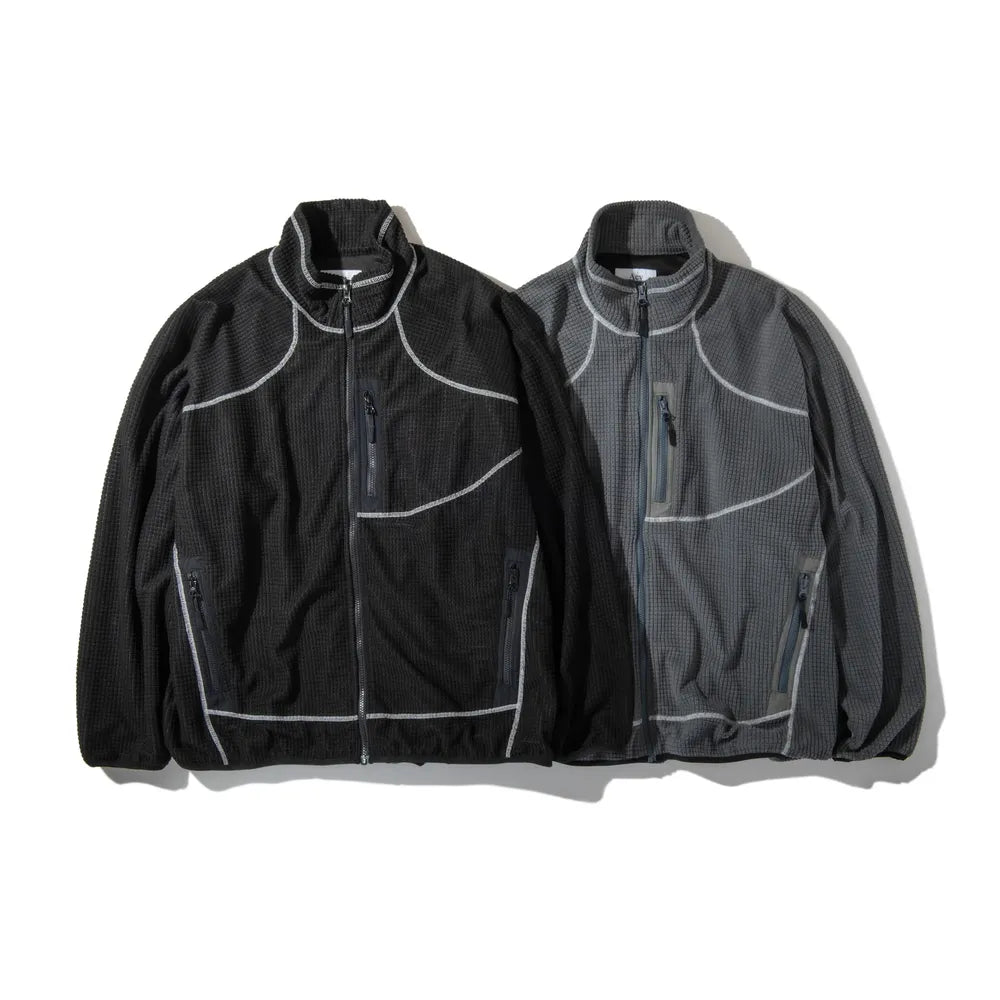 Acy / FLLECE JACKET