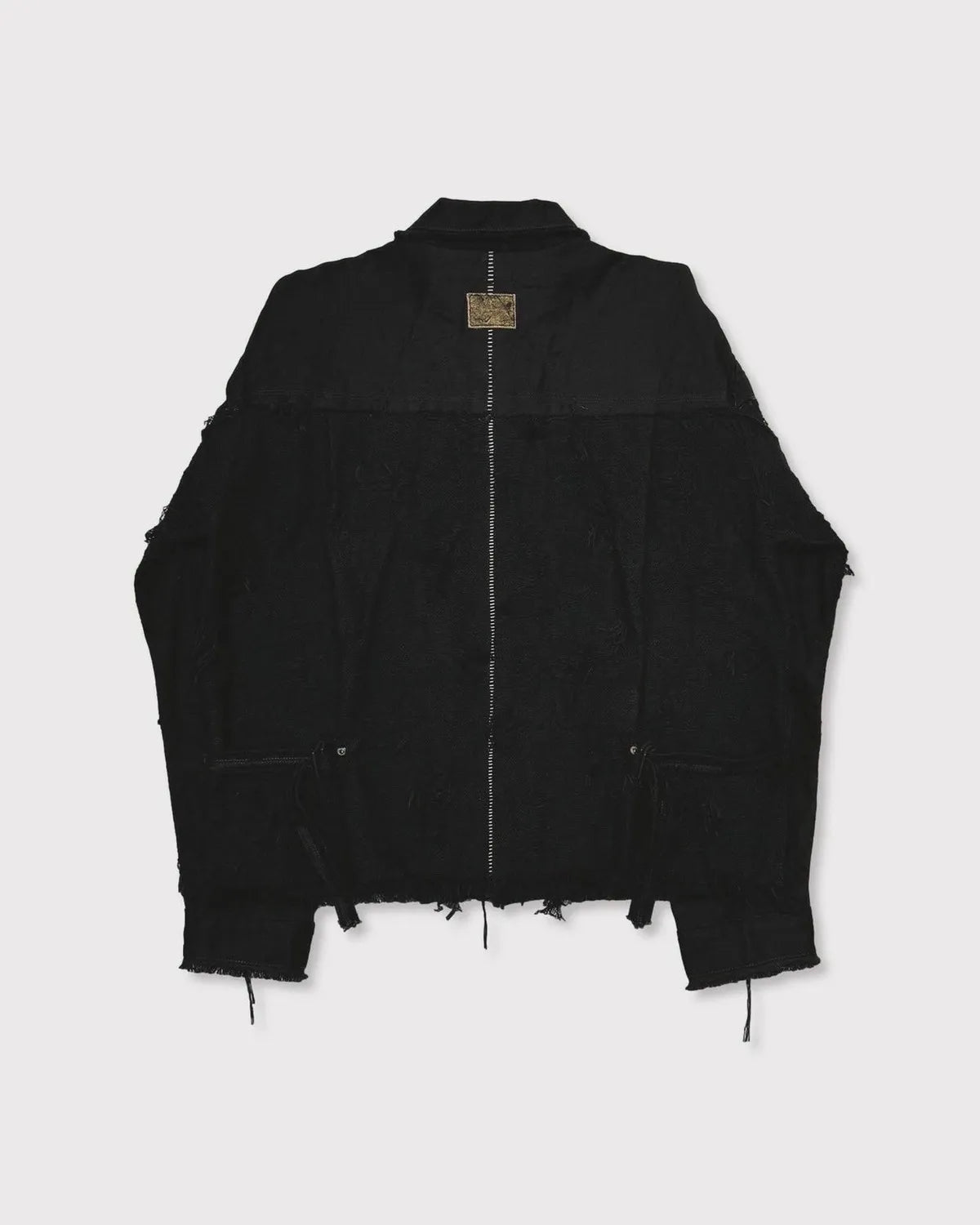 MINUS / 11MS Boro Crust (NOIR)