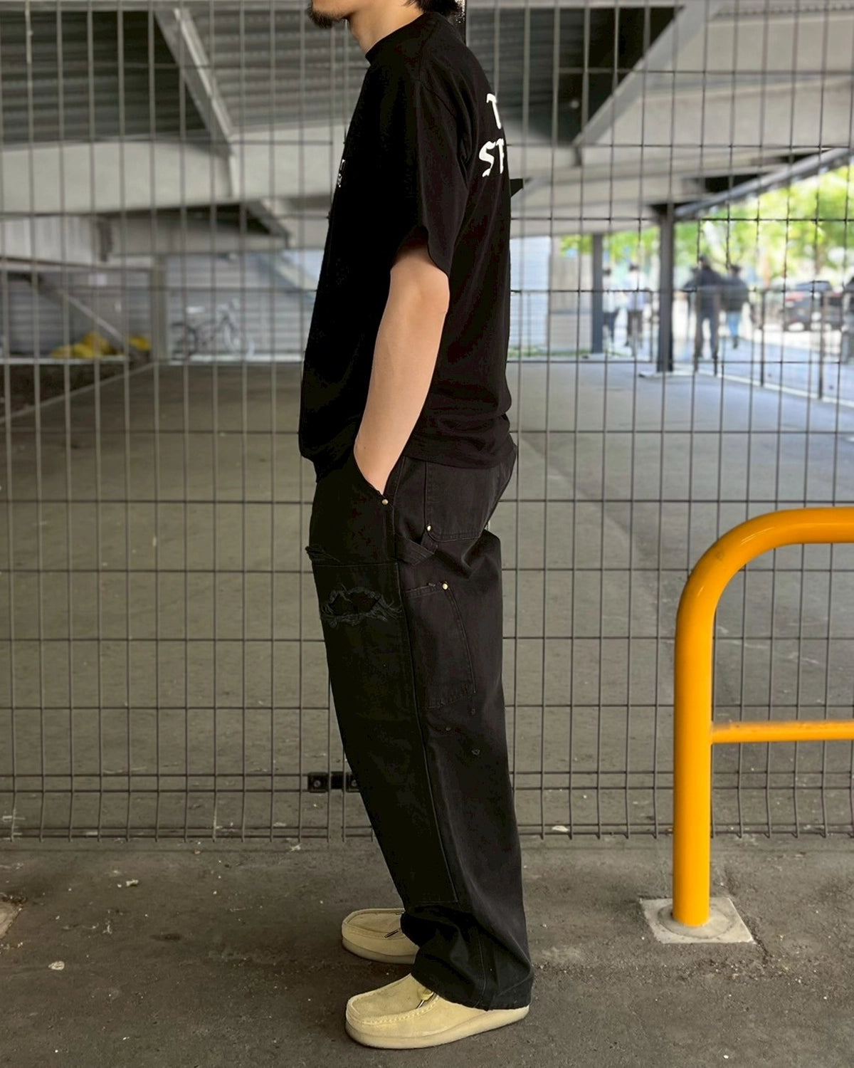 SEQUEL / T-SHIRT (SQ-25SS-ST-03)