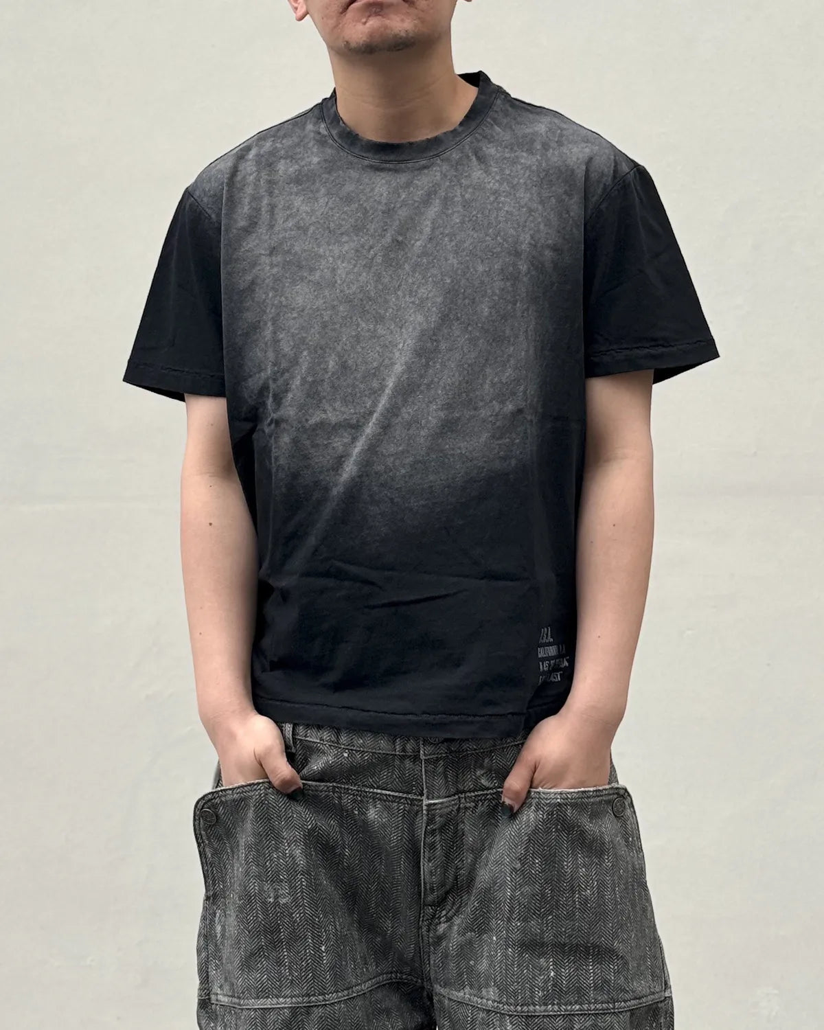 GUESS U.S.A / M_SS TEE USA (M6GI04K2831)