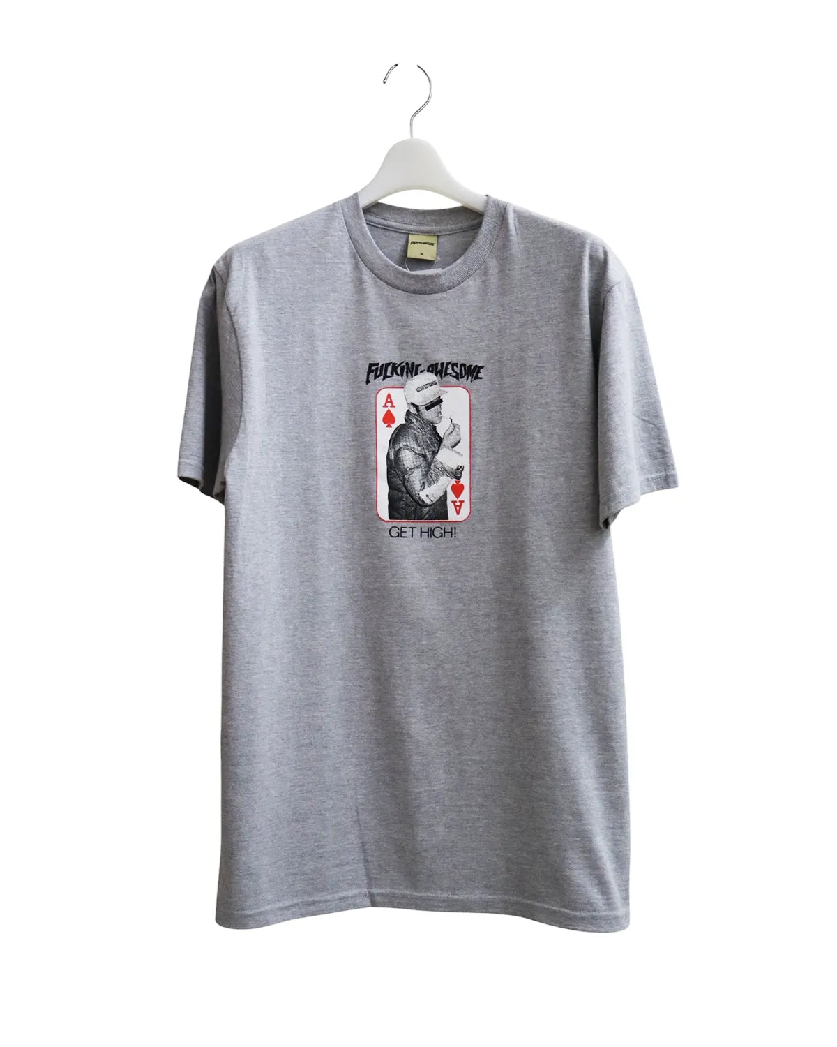 FUCKING AWESOME / FA X Independent Get High Tee