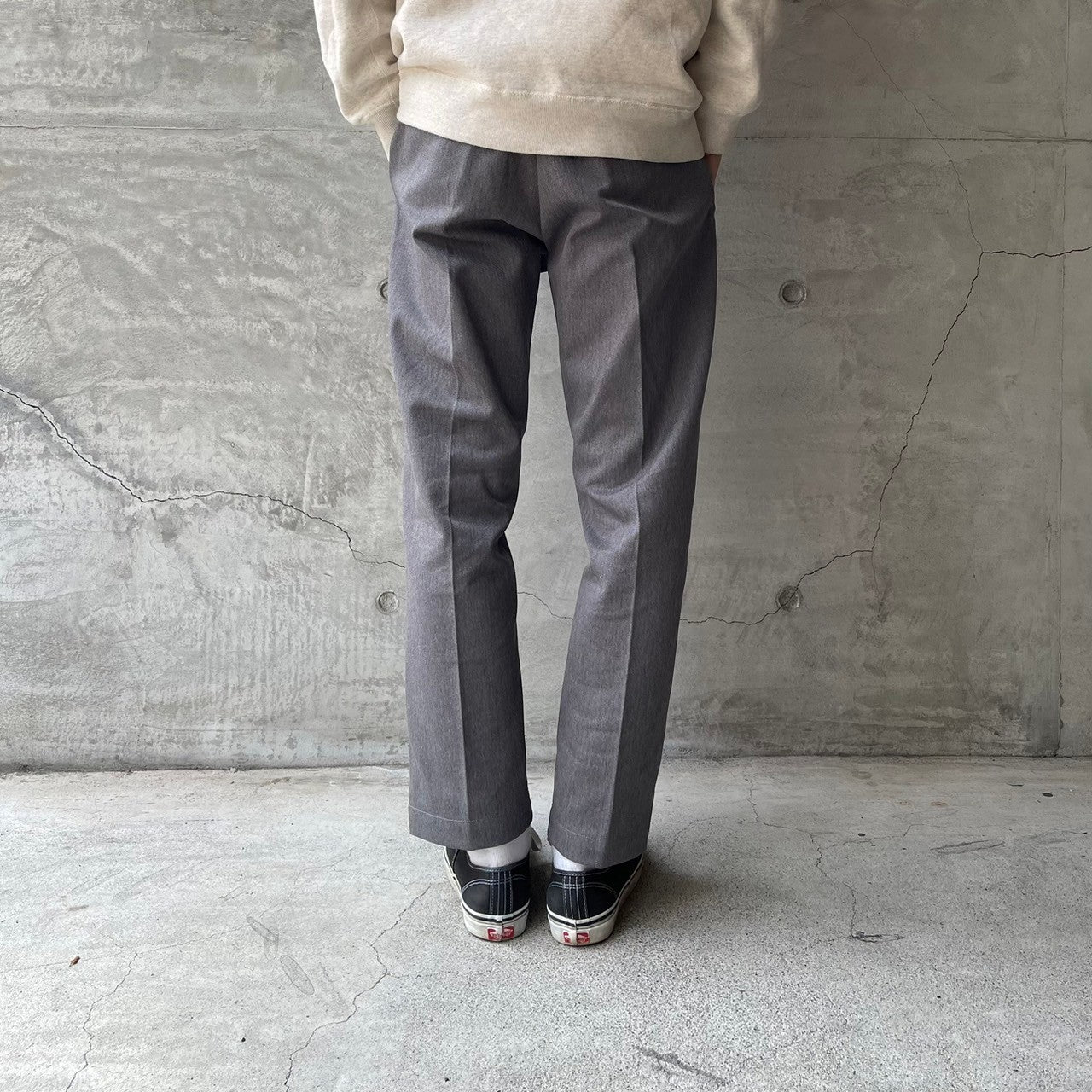 SEQUEL / CHINO PANTS TYPE-F (SQ-23AW-PT-07)