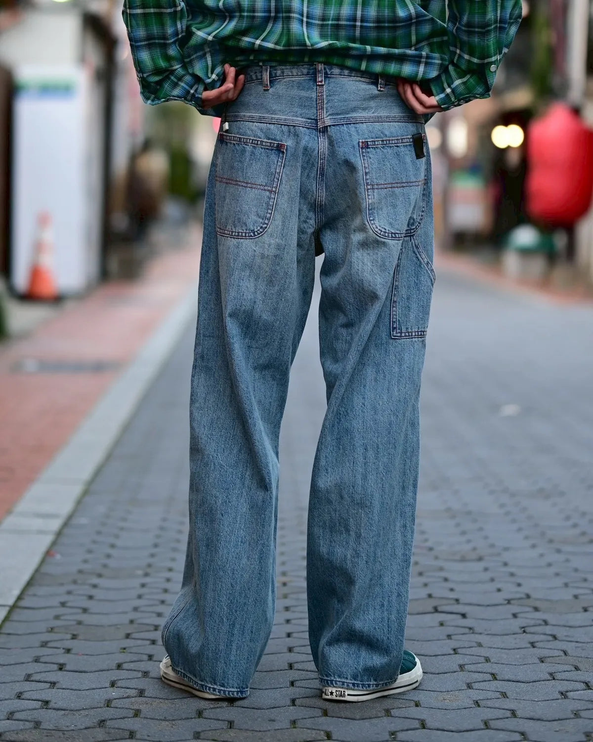 N.HOOLYWOOD (エヌハリウッド) / × BIG MAC DENIM PANTS | 公式通販