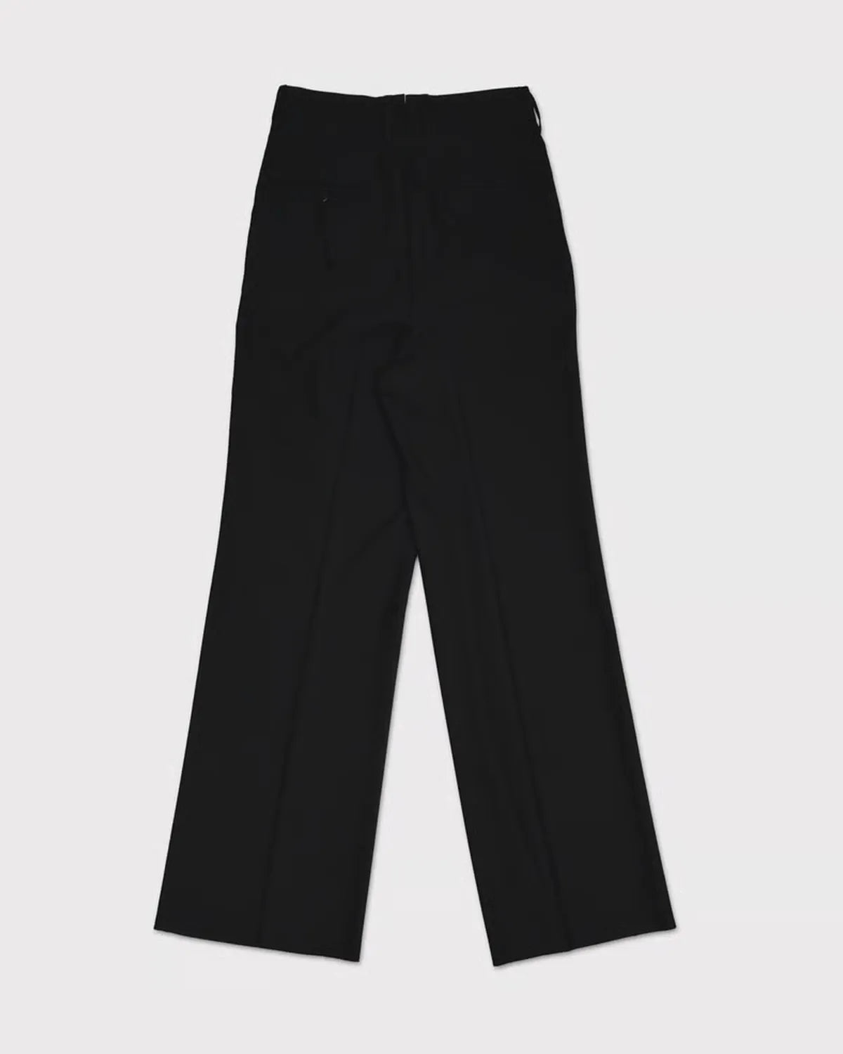 MINUS / Adjust Wide Trousers -NOIR- (M-P2-DW7)