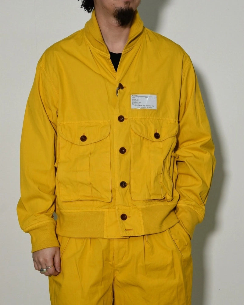 kolor / BLOUSON (25SCM-G07108)