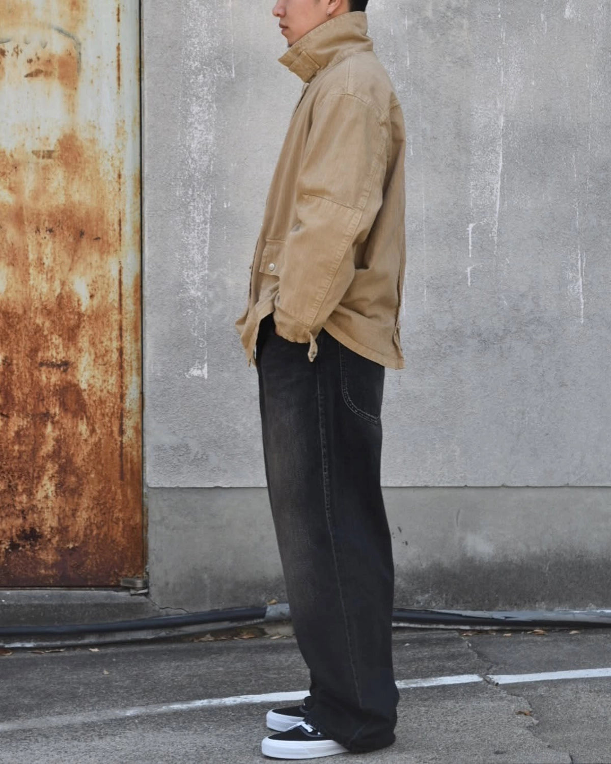 MINEDENIM  / Light weight  Denim (2505-1002)