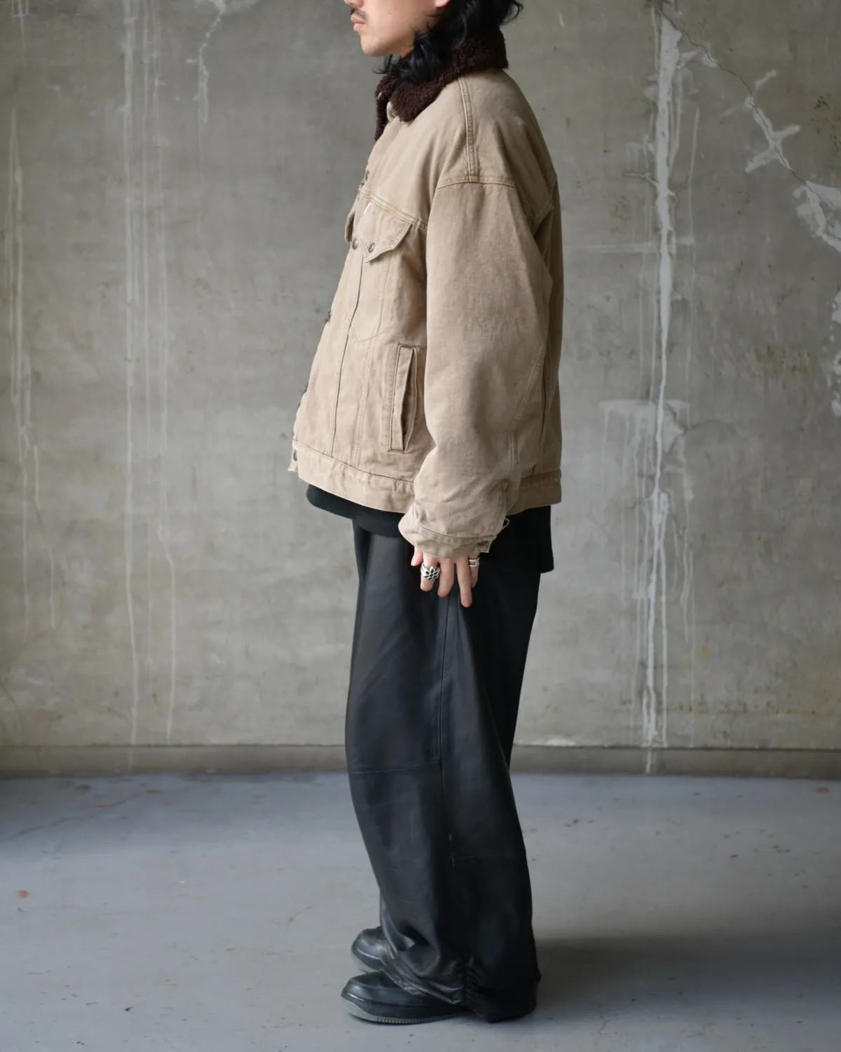 COOTIE PRODUCTIONS®（クーティー プロダクションズ）/ Color Denim