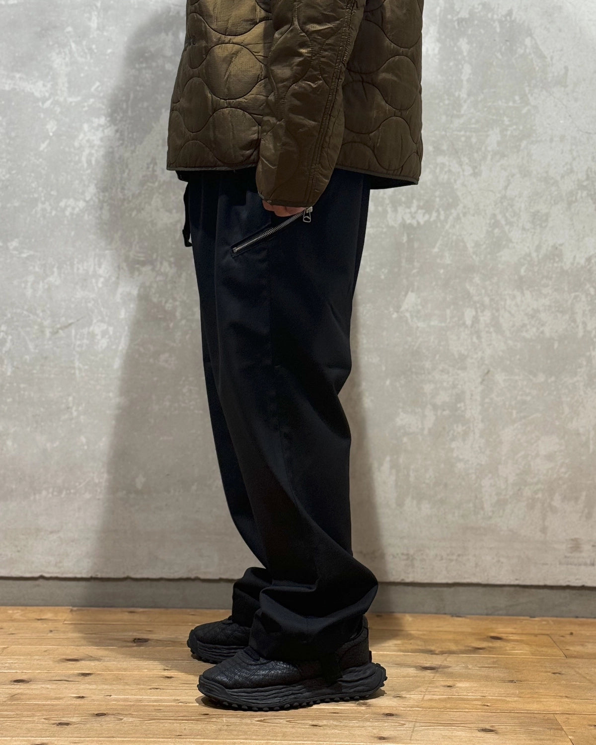 OAMC Peacemaker / Rags Pants (PCM2OP01BWO)