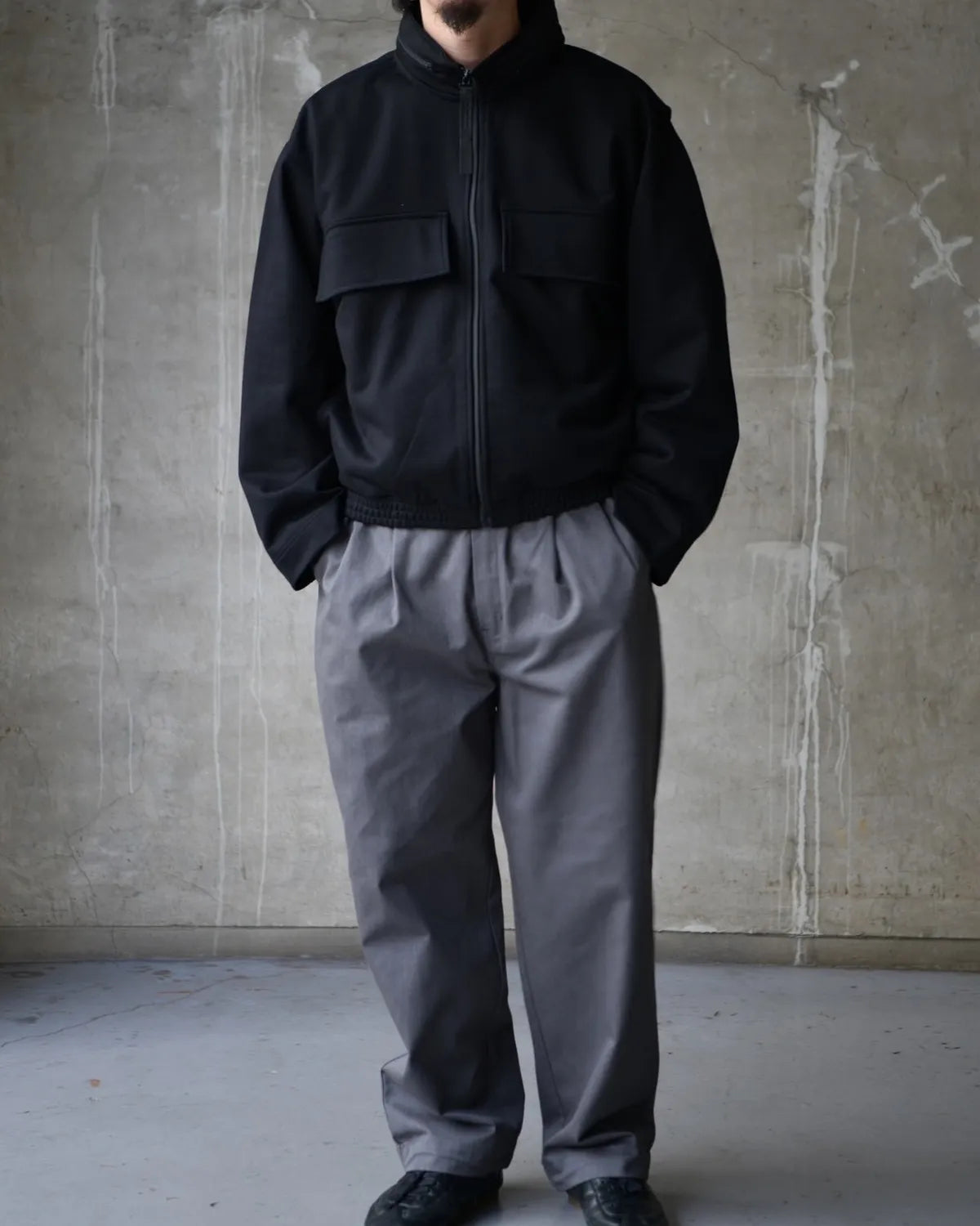 N.HOOLYWOOD COMPILE  / BLOUSON (2261-BL05-022)