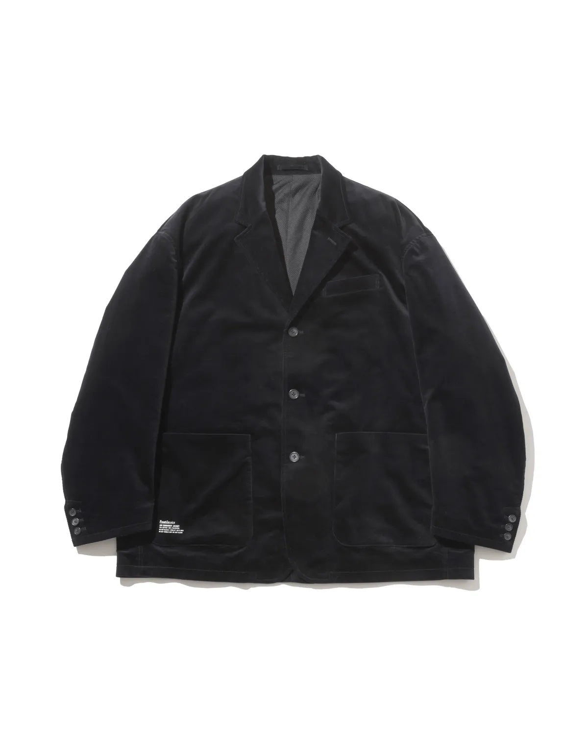 FreshService / AIR CORDUROY JACKET (FSC263-20086)