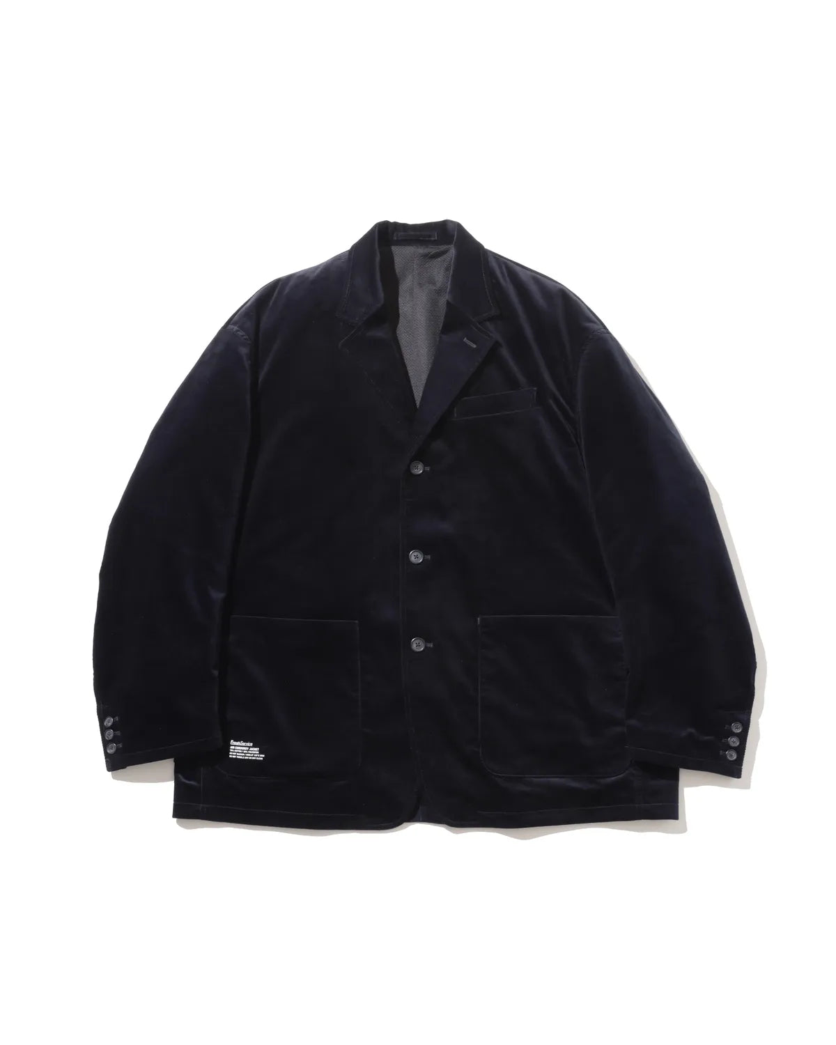 FreshService / AIR CORDUROY JACKET (FSC263-20086)