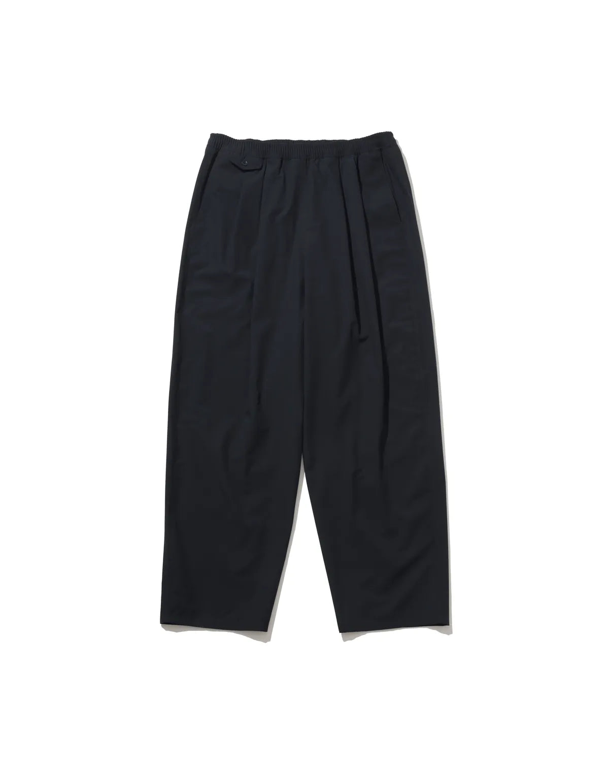 FreshService / AIR POPLIN TWO TUCK EASY PANTS (FSC263-40047)