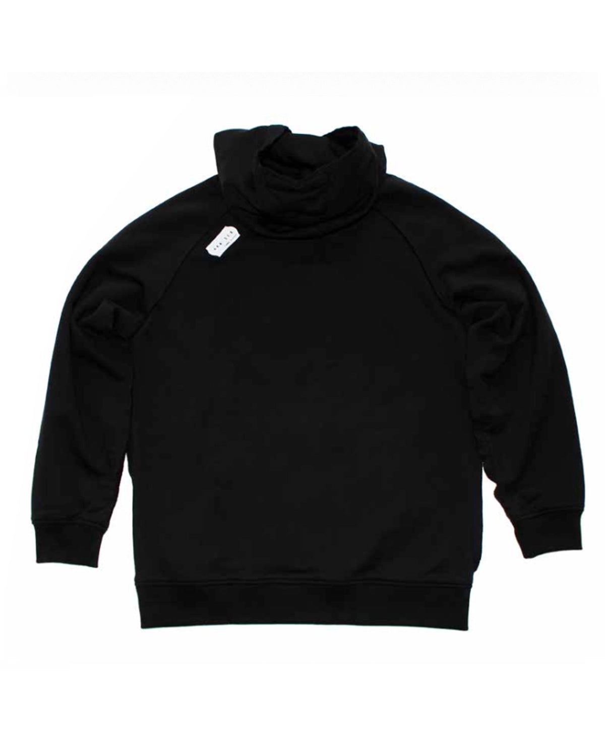 AKA SIX/SCRAP MOHAIR JUMPER 