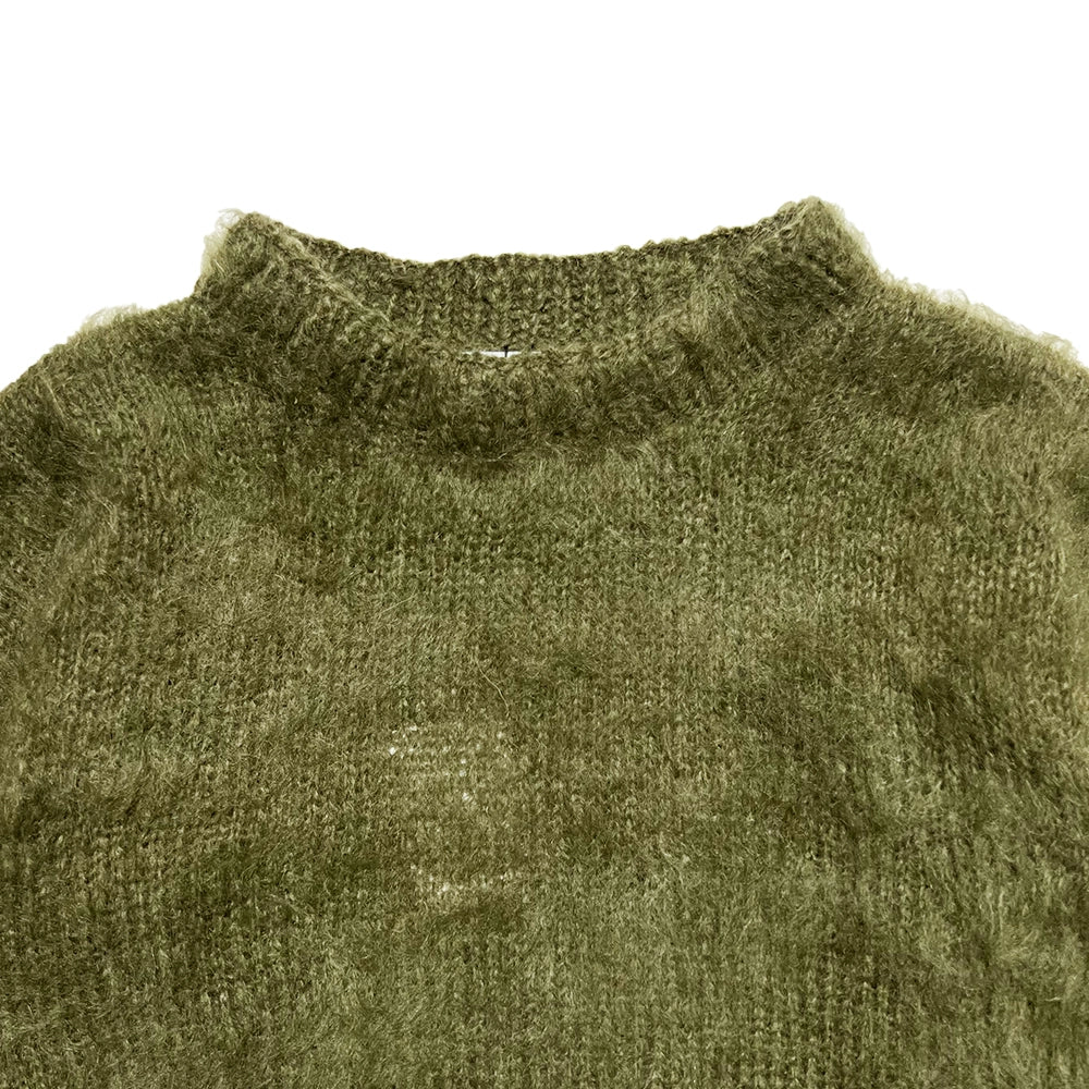 AKA SIX / KURT MOHAIR JUMPER