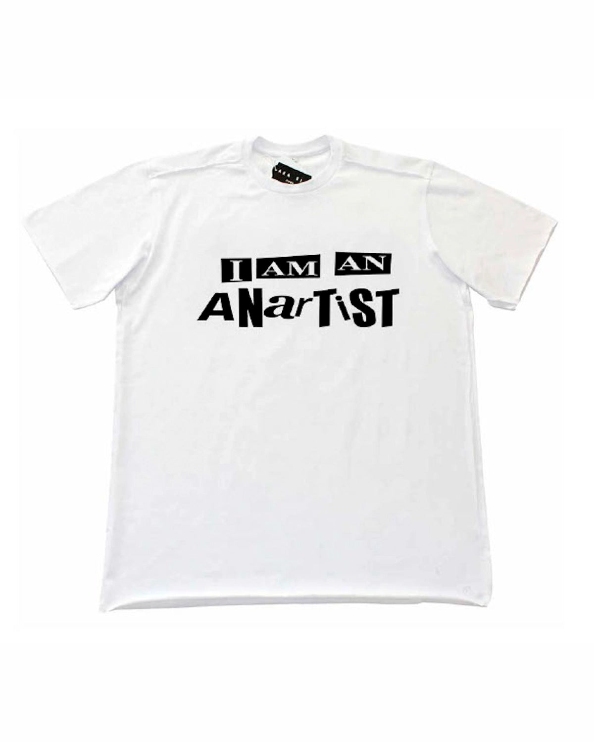AKA SIX /  ANARTIST T-SHIRT (  )