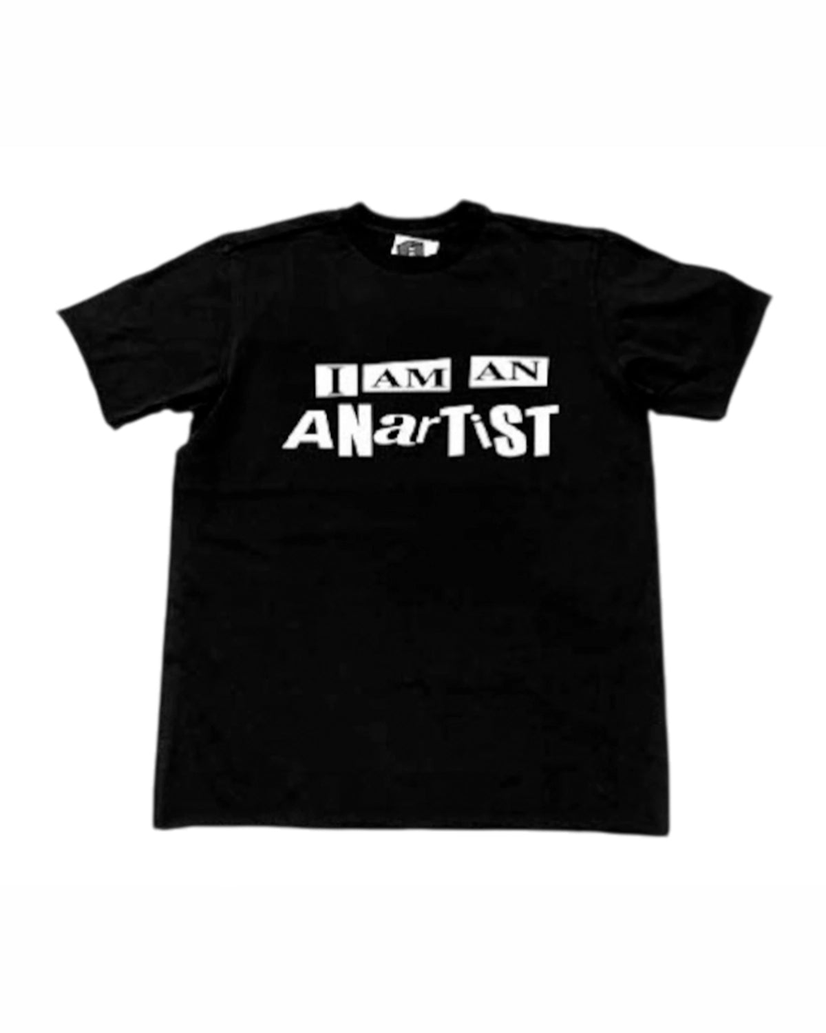 AKA SIX の ANARTIST T-SHIRT