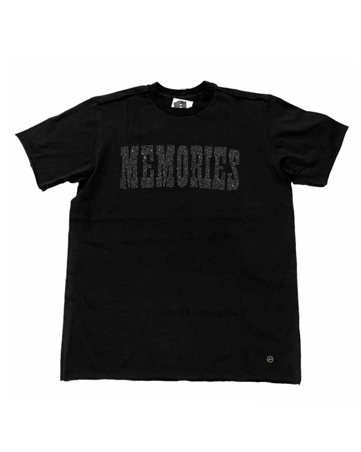 AKA SIX のMEMORIES T-SHIRT -BLACK- (TSB09MS)