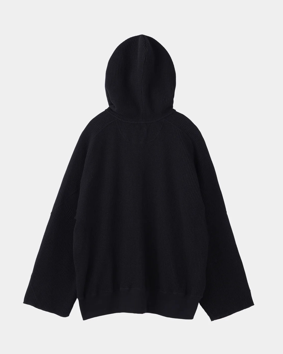 HONEY FITZ / HF thermal hoodie (HF-07-B)