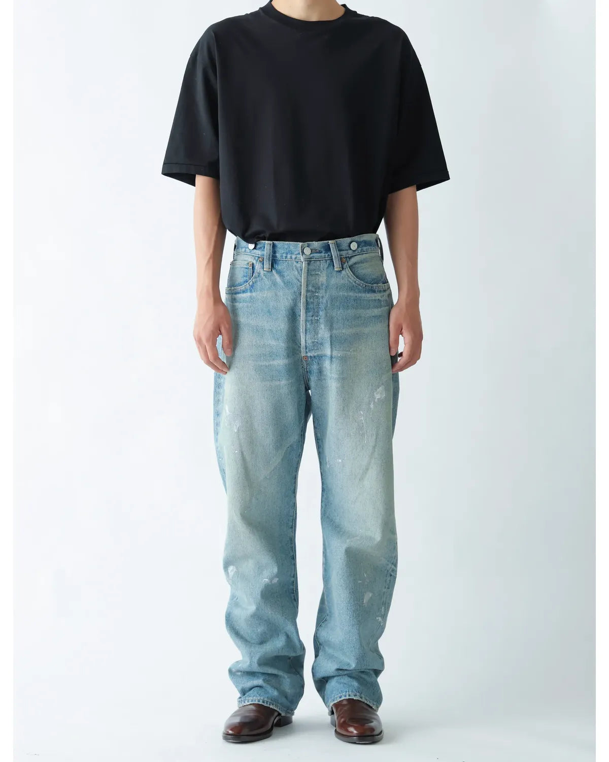 New Manual / 1942 LV JEANS (2026AW-PT2-YT)