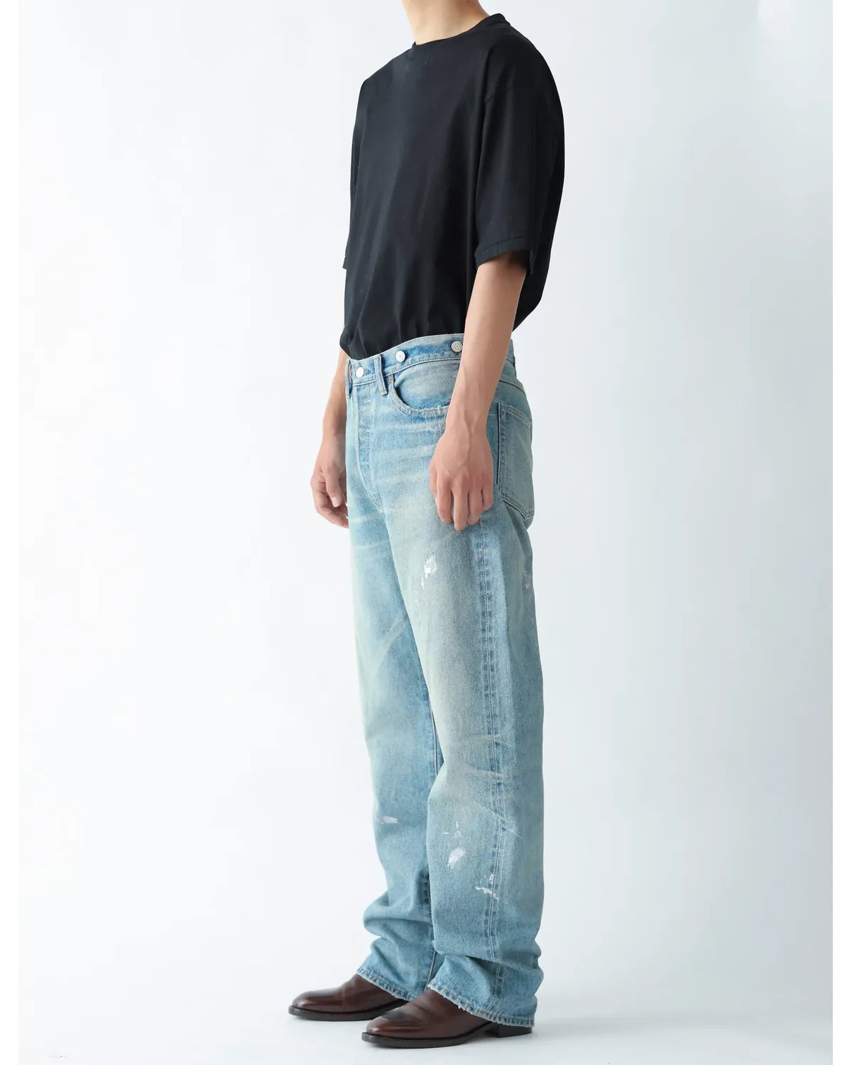 New Manual / 1942 LV JEANS (2026AW-PT2-YT)