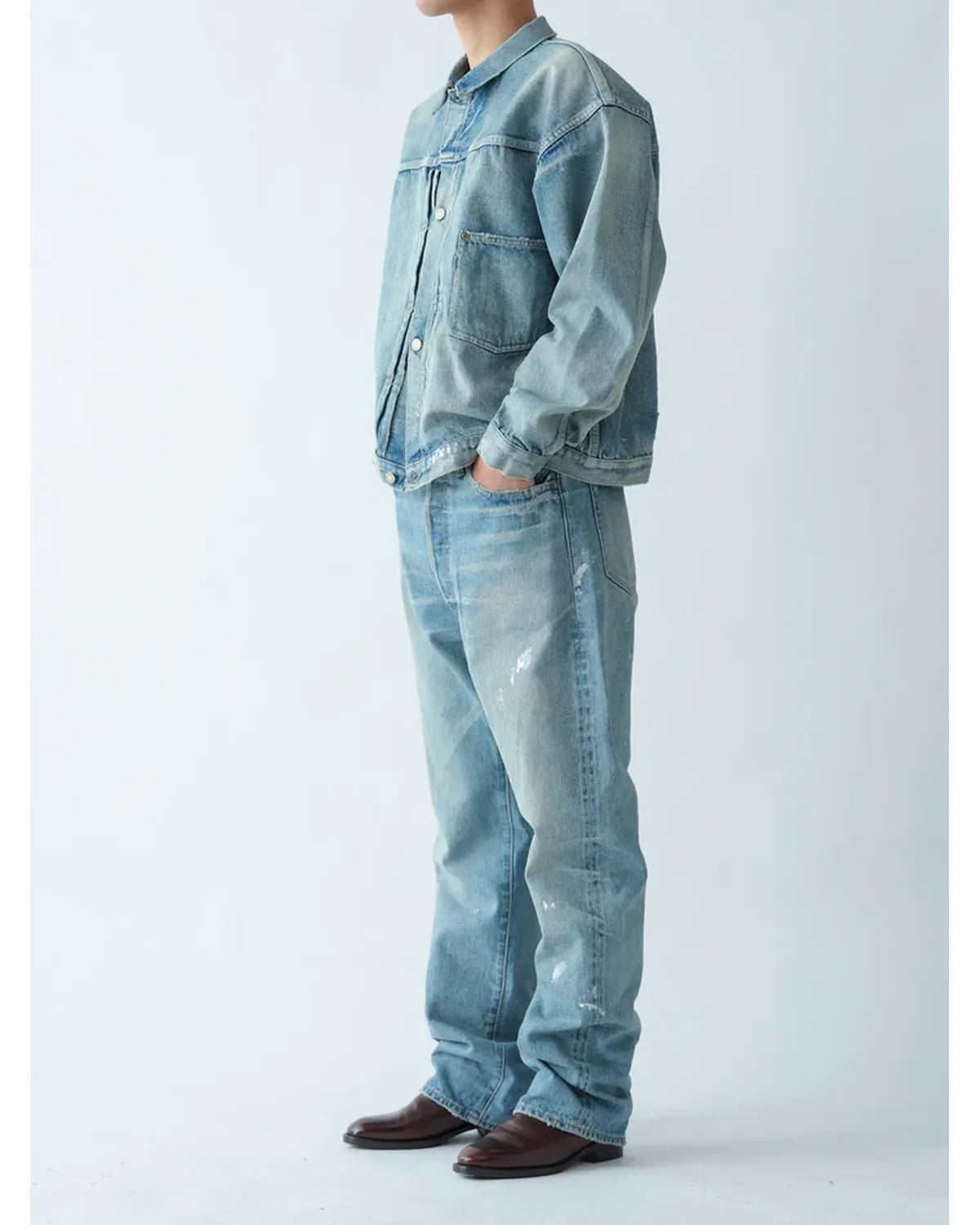 New Manual / WWⅡ LV T-BACK JACKET (2026AW-JK1-YT)