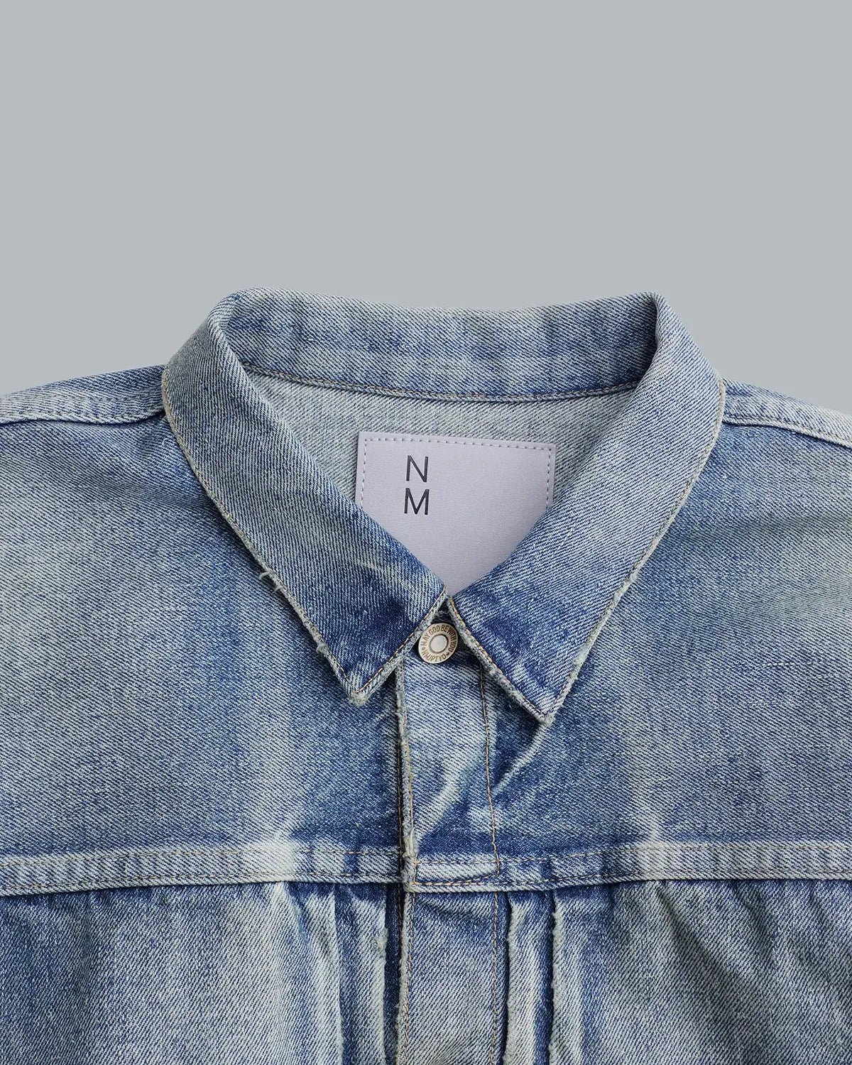 New Manual / WWⅡ LV T-BACK JACKET (2026AW-JK1-YT)